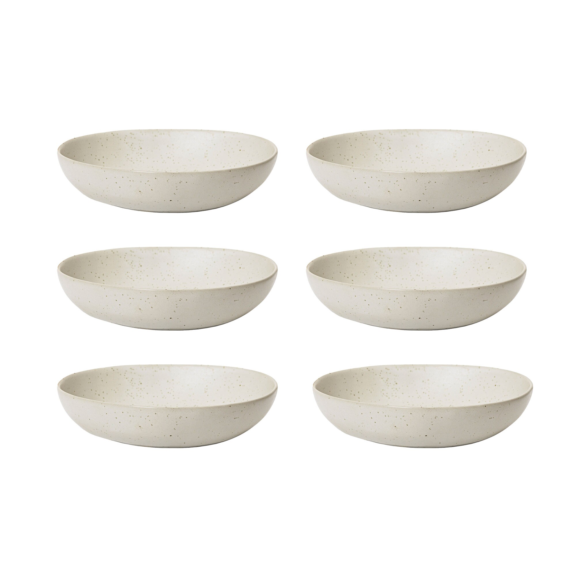 Flow Bowl Set of 6 L