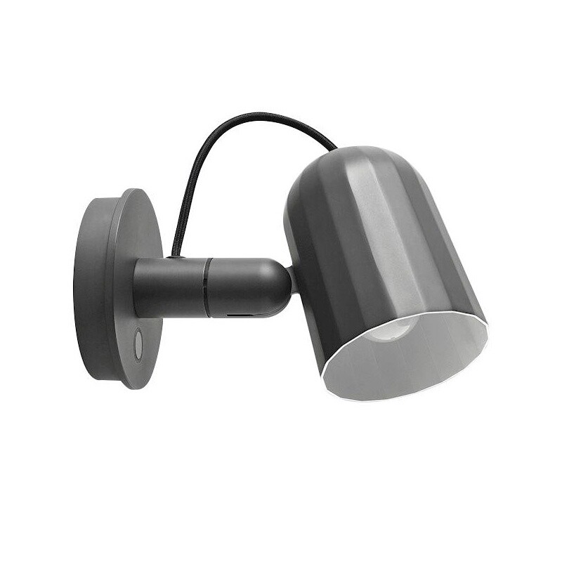 Noc Wall Button Wall Lamp