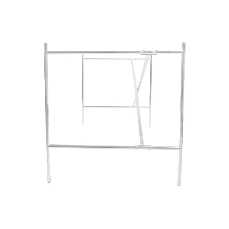 Eiermann 2 Table Frame 100x66x66cm Eccentric
