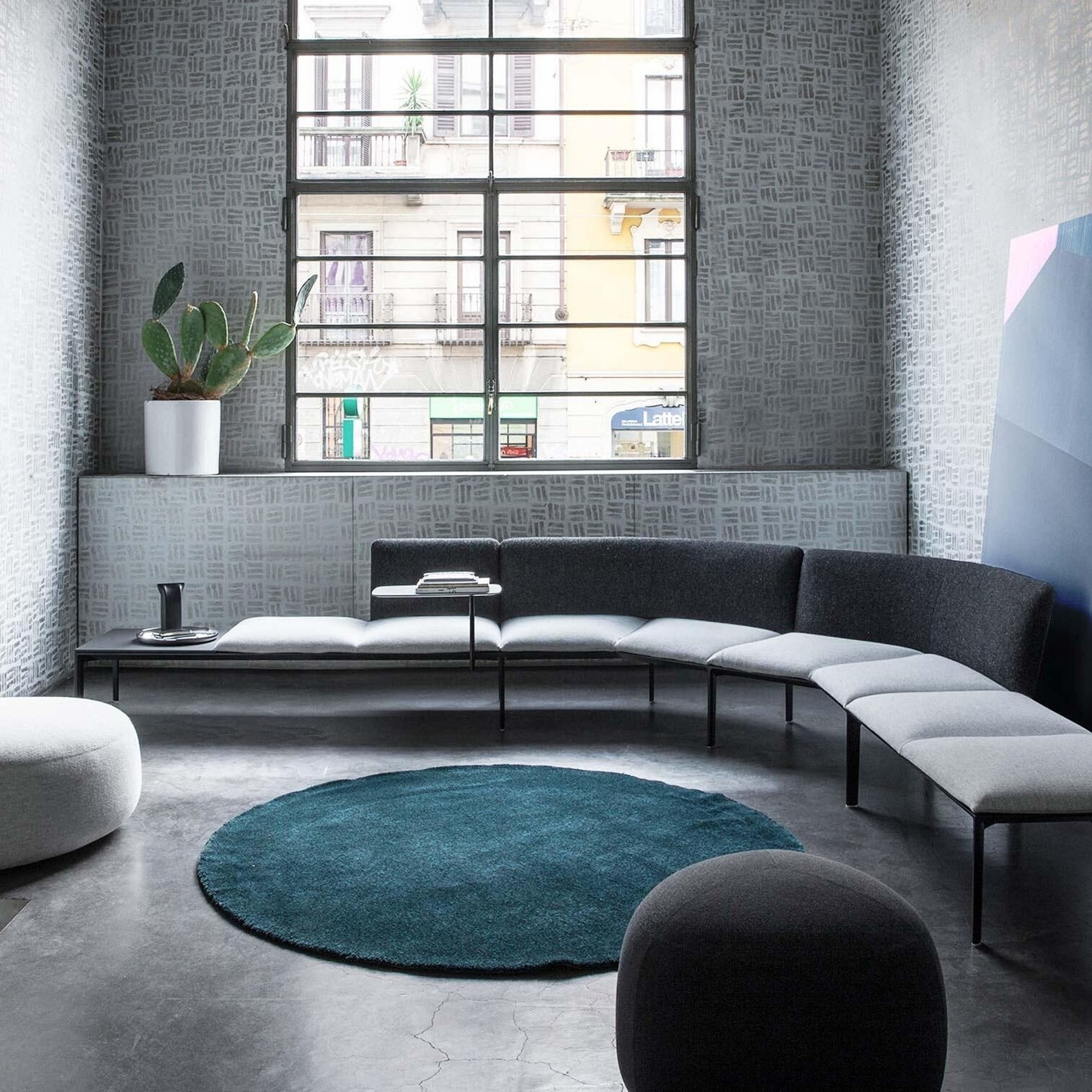 Kipu D01 Stool H45cm