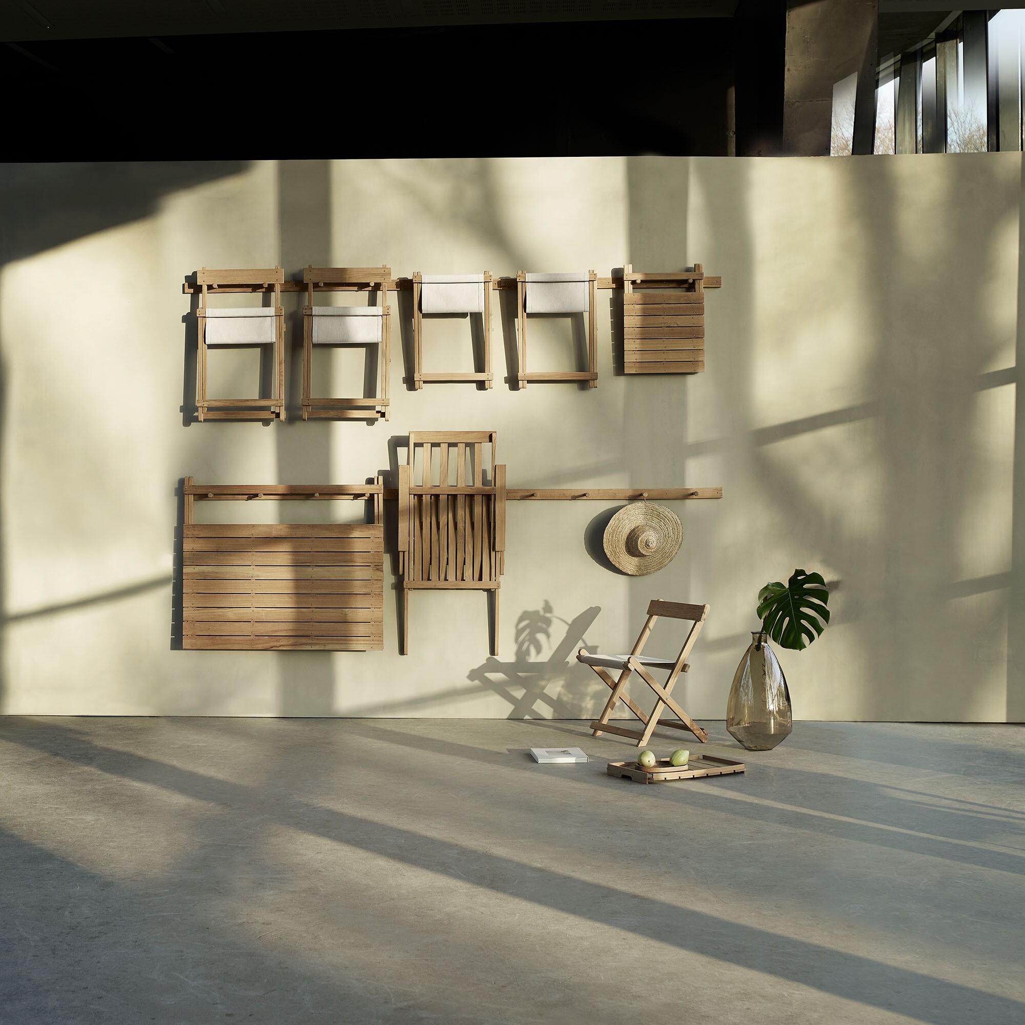 BM3670 Outdoor Folding Table