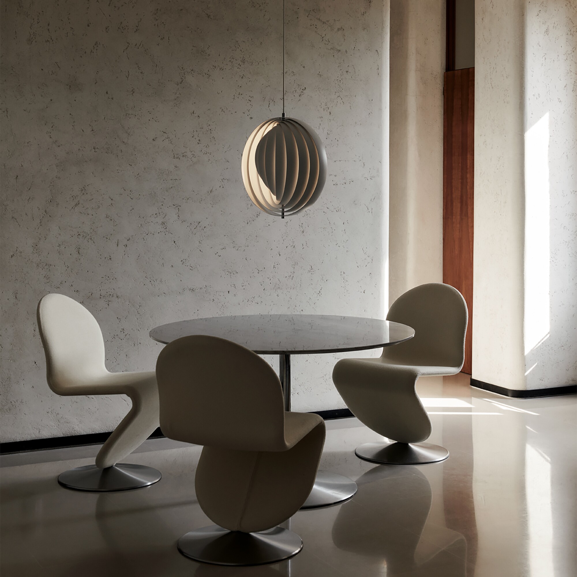 Moon Suspension Lamp