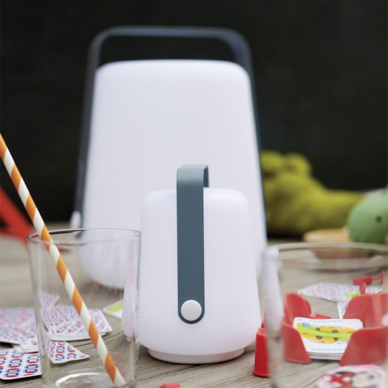 Balad LED Lamp with Battery Set of 6 H 12cm