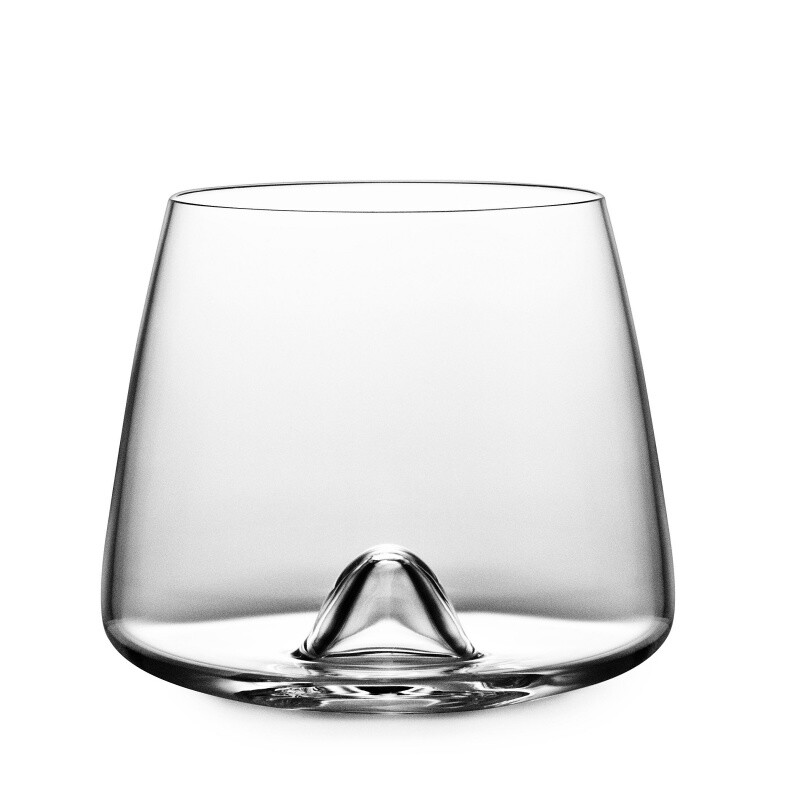 Normann Whisky Glass Set 2 Pieces