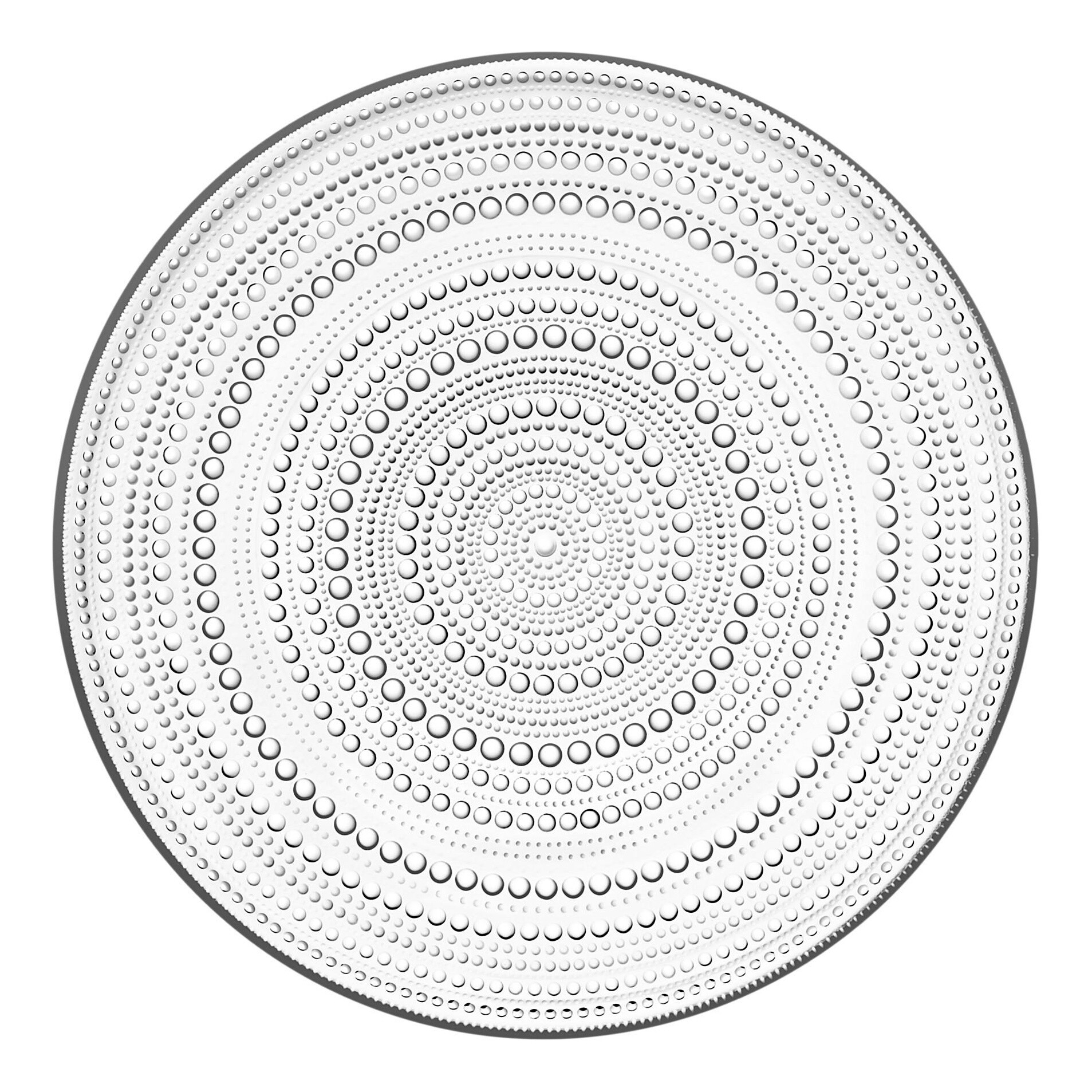 Kastehelmi Underplate Ø 31.5cm