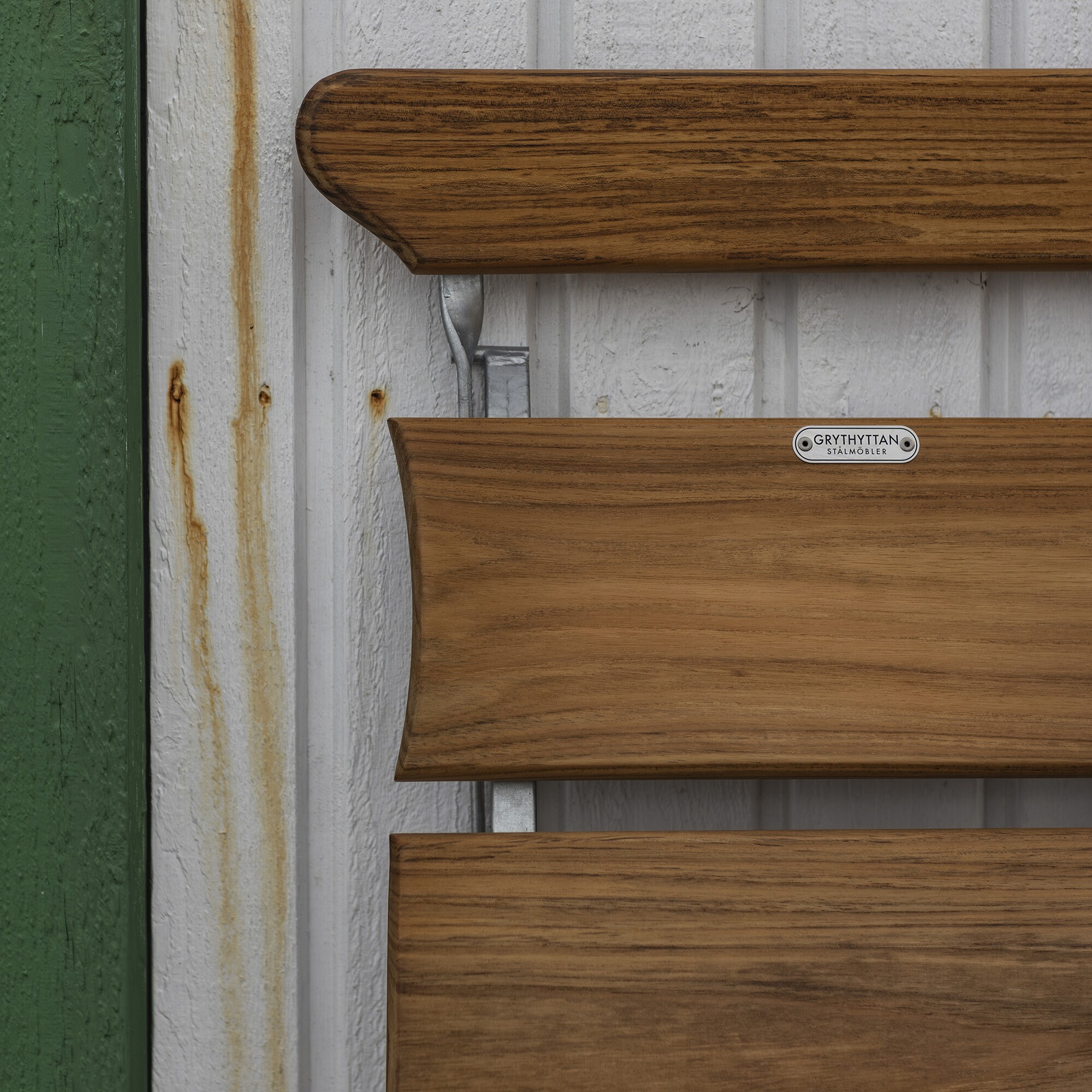 Bryggeri Garden Chair Foldable Teak