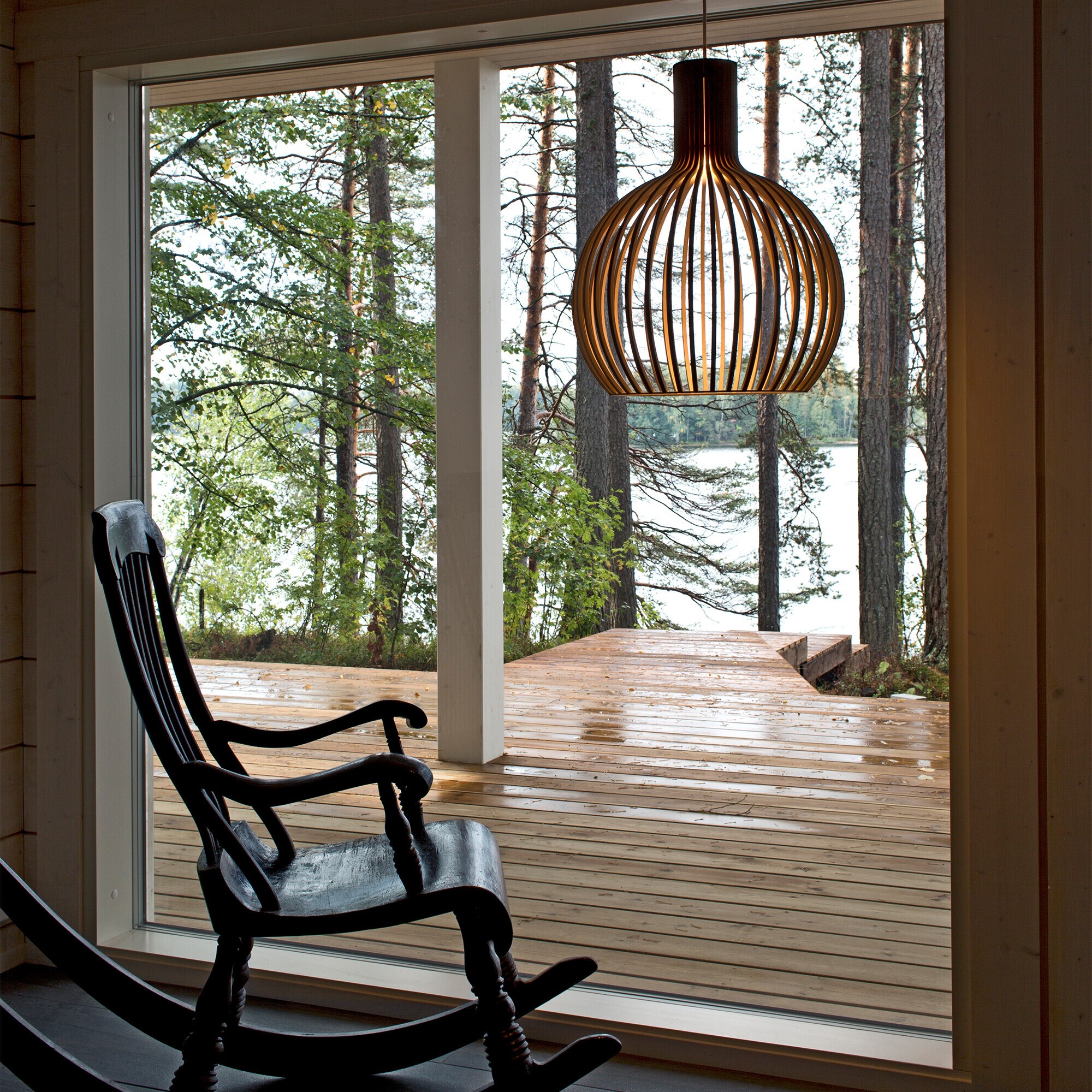 Octo 4241 Suspension Lamp