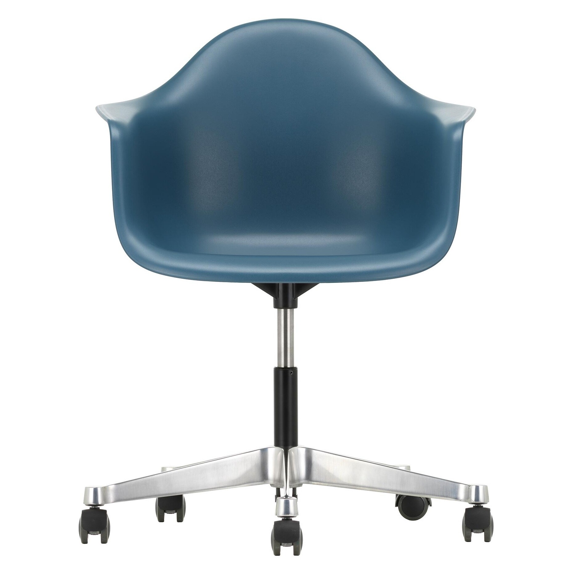 Eames Plastic Armchair PACC RE Office Chair