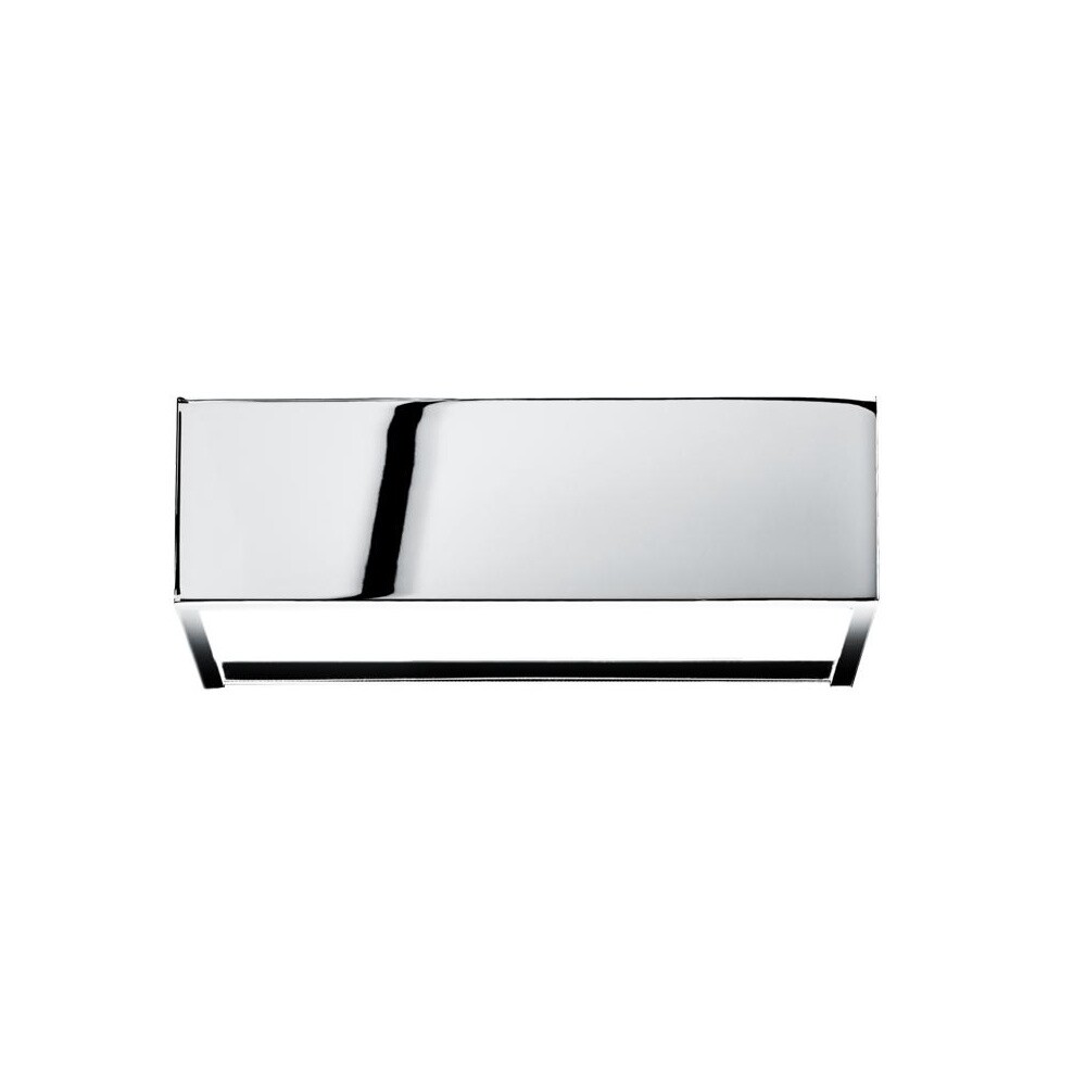 Box Wall Lamp Chrome