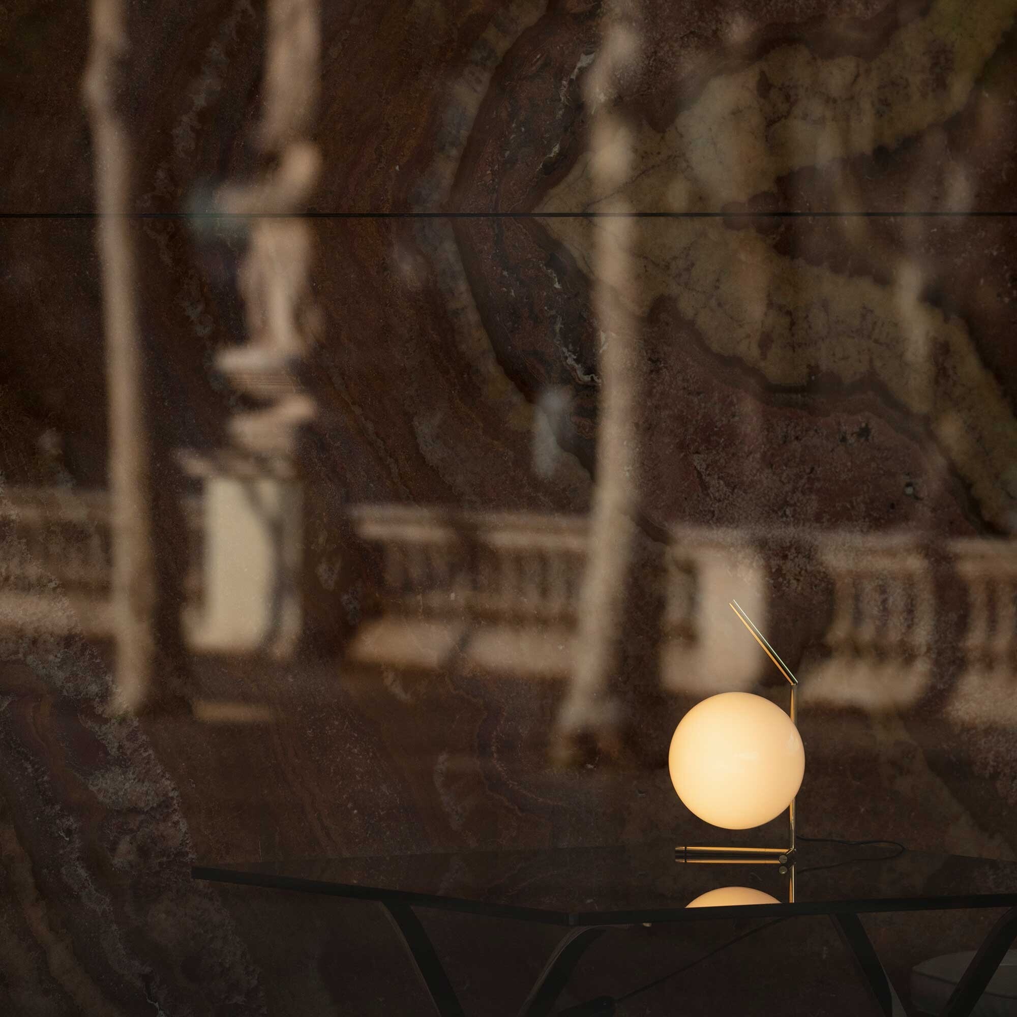 10th Anniversary Edition IC T1 Low Table Lamp