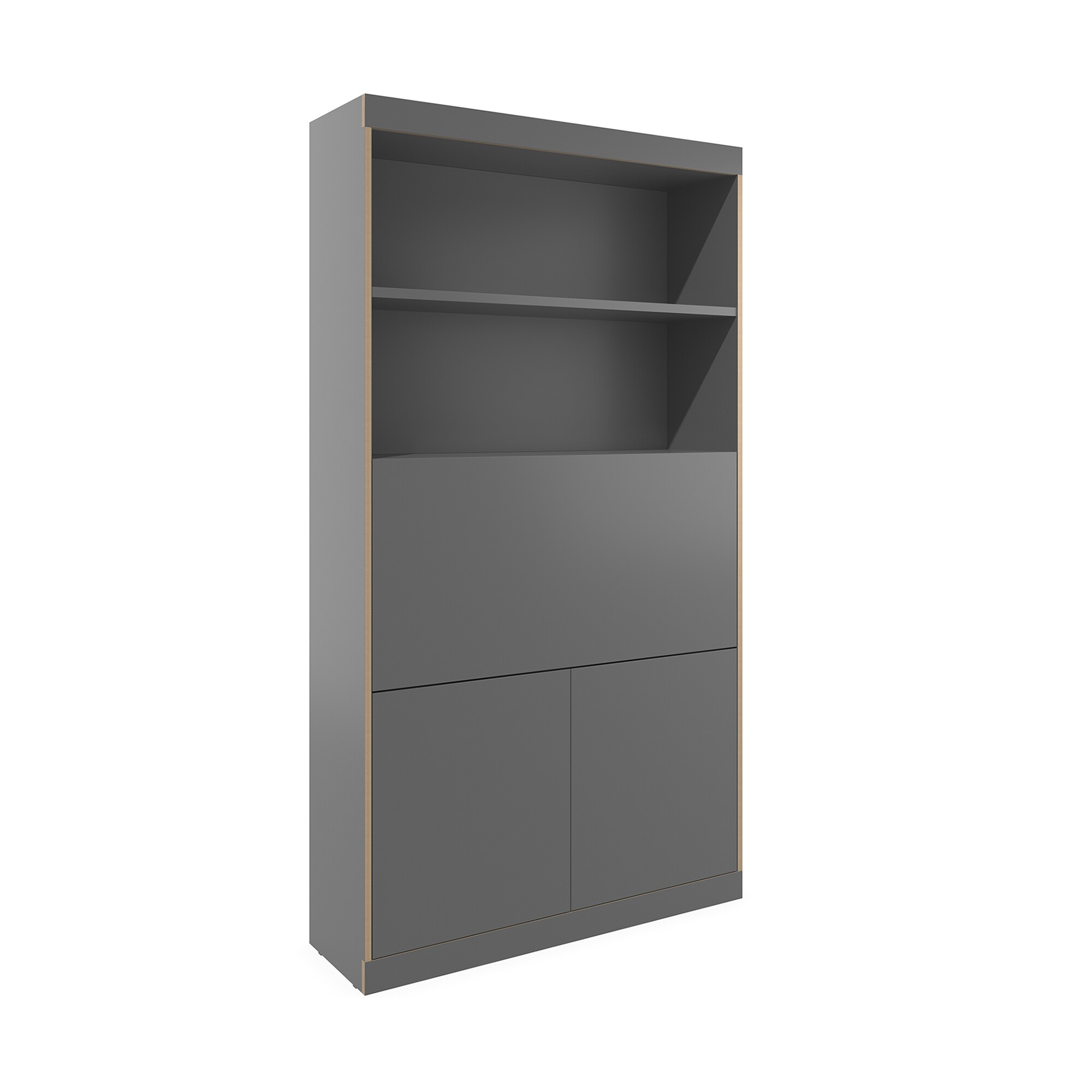 Flai Home-Office Secretar Magnetic 118x36x216.8cm