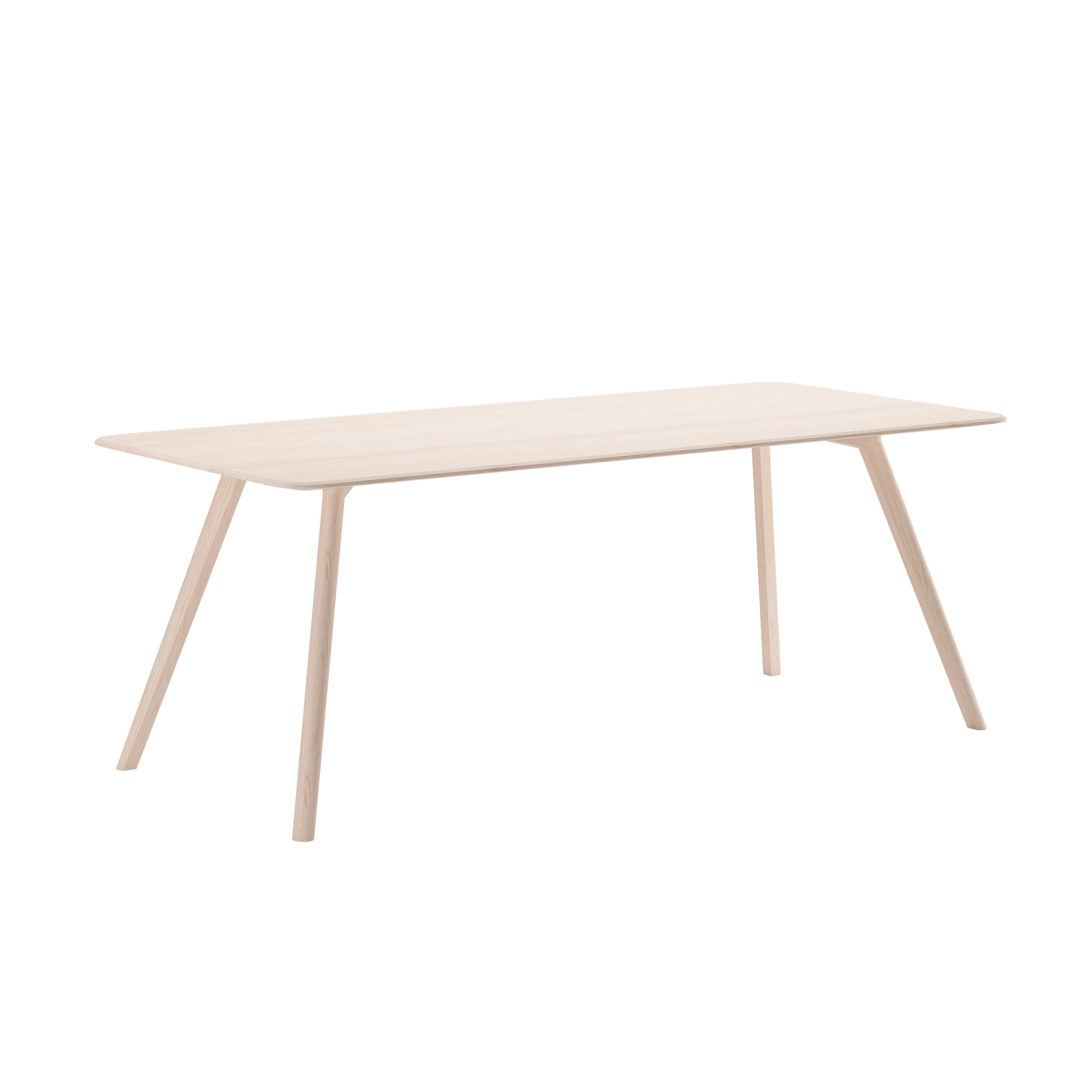 Meyer Large Dining Table 200x92x73cm