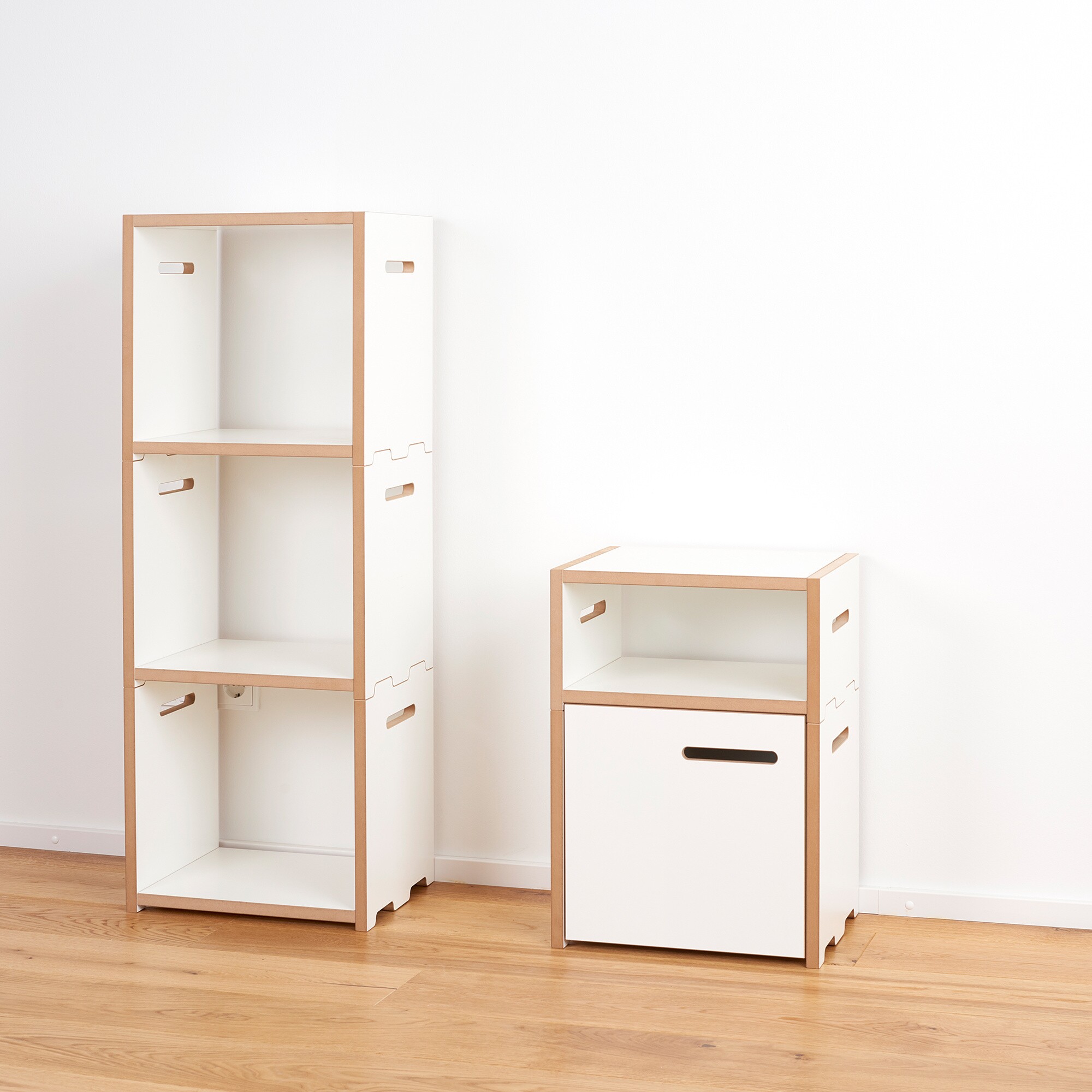 Halbstark Shelf-System Basic Elements