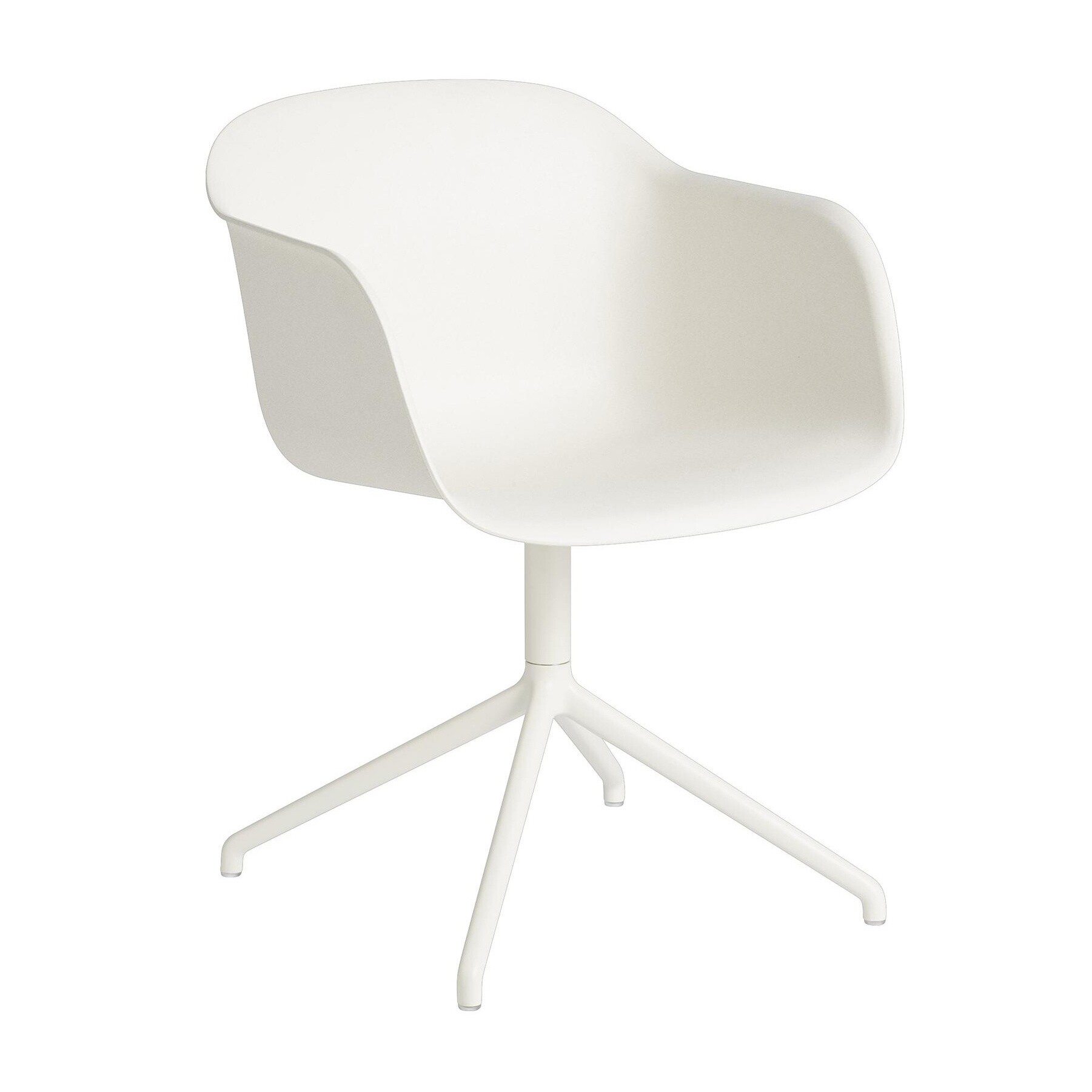 Fiber Chair Swivel Chair