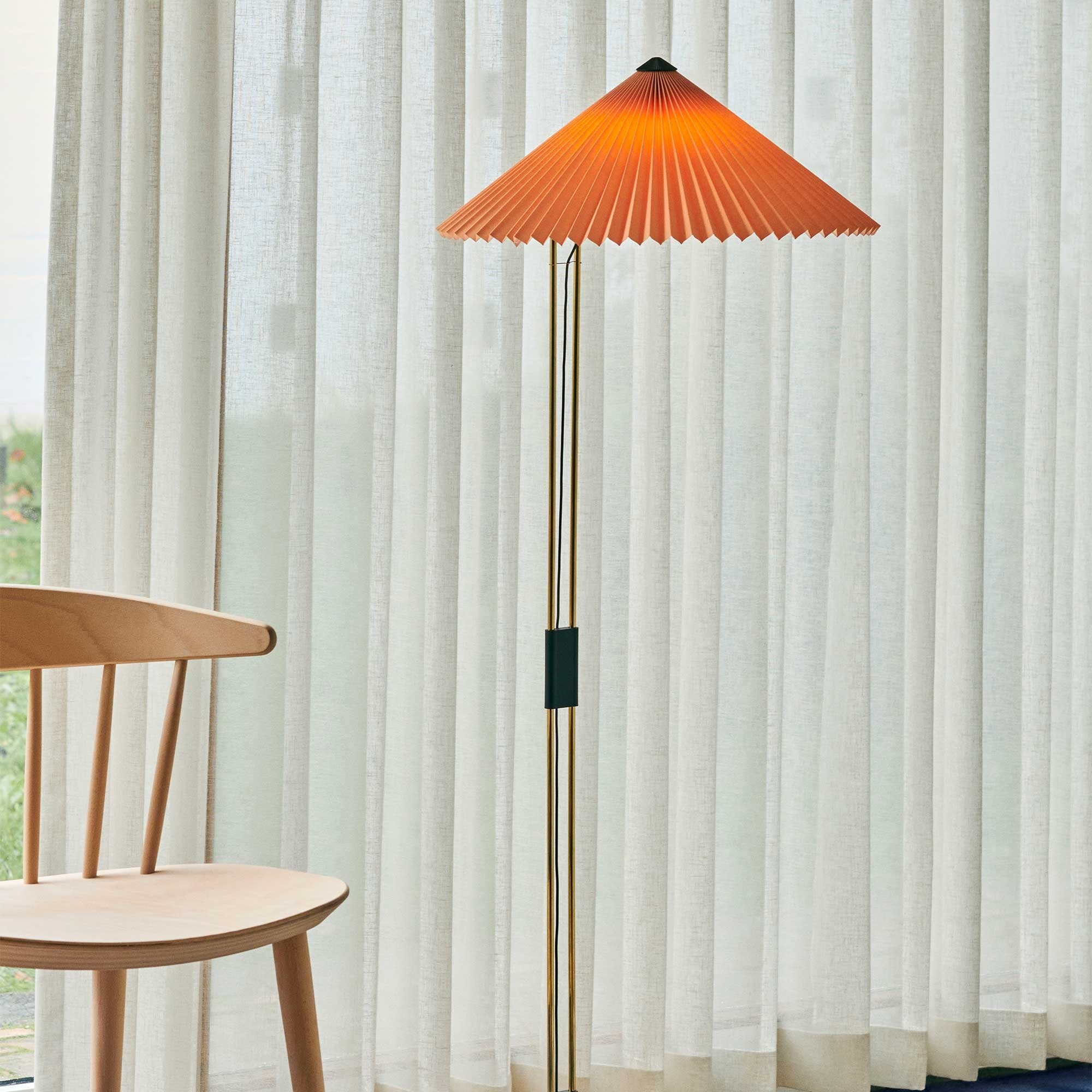 Matin LED Floor Lamp