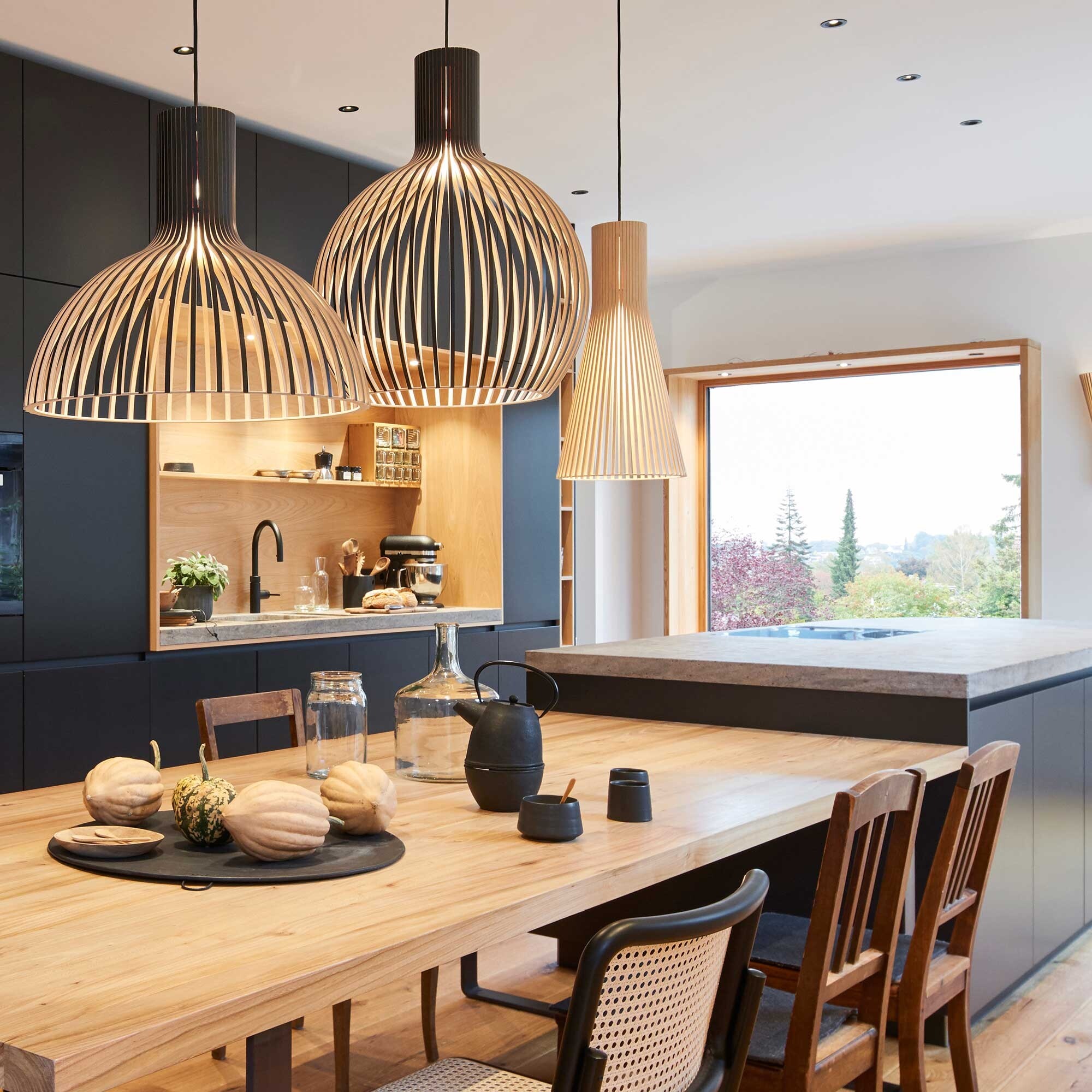 Octo 4240 Suspension Lamp