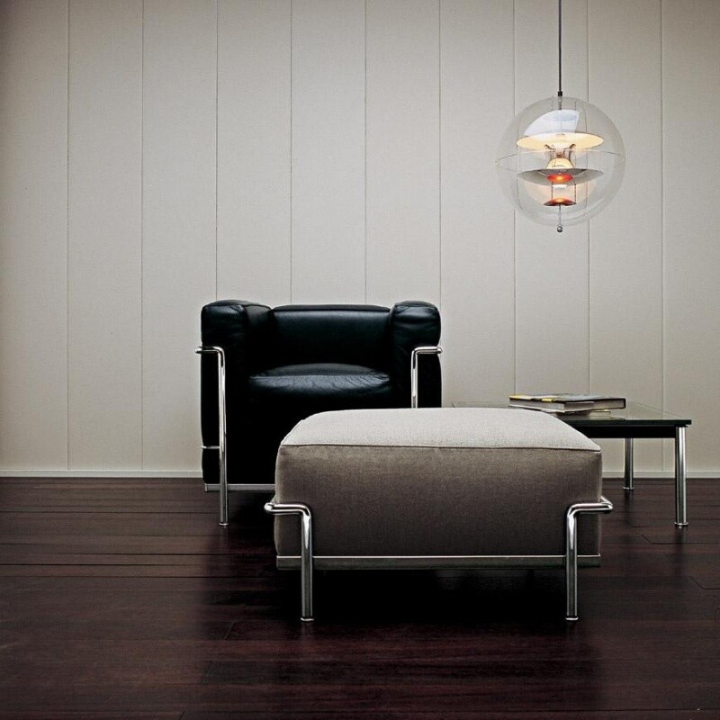 LC2 Fauteuil Grand Confort petit modèle