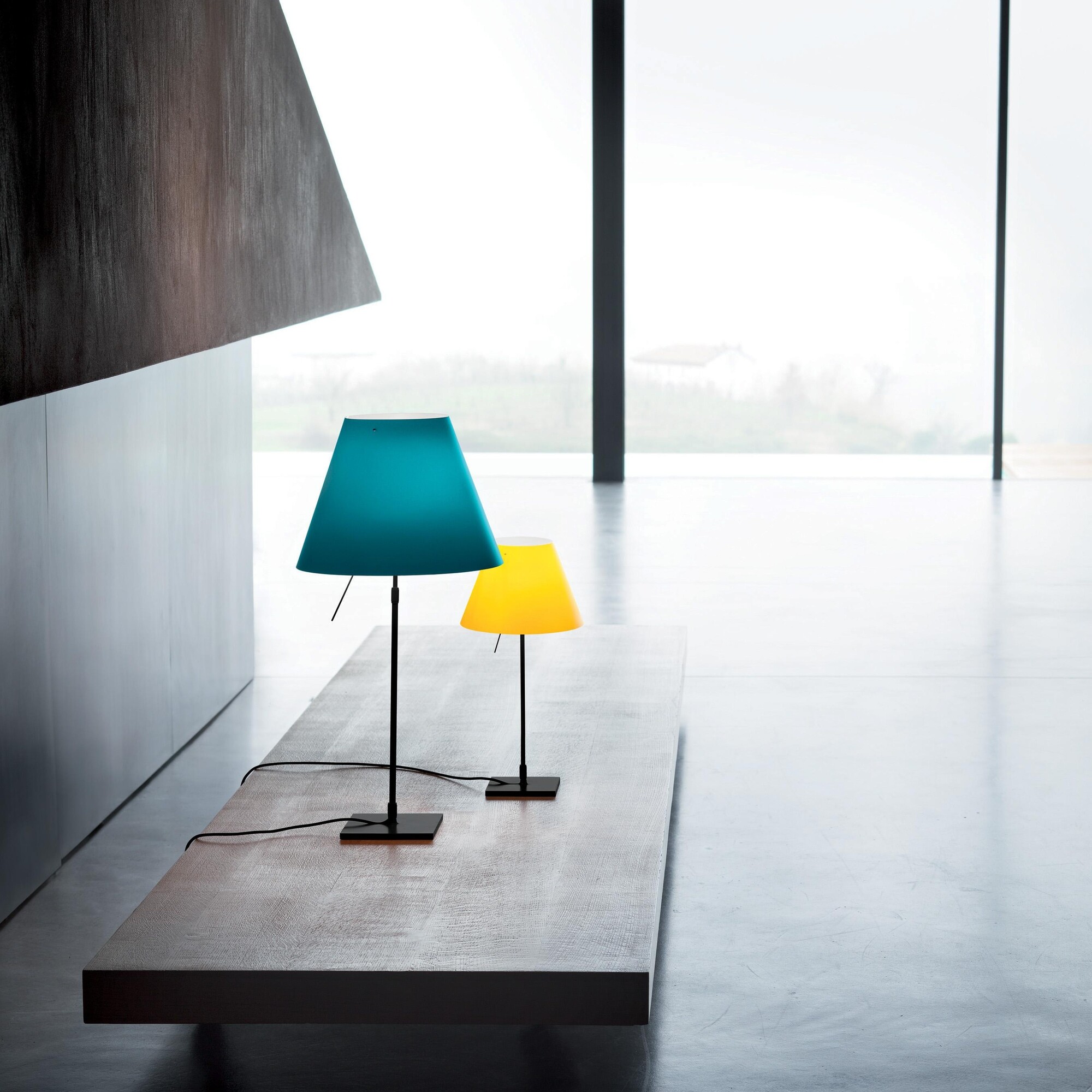 Costanzina Tavolo Radieuse Table Lamp