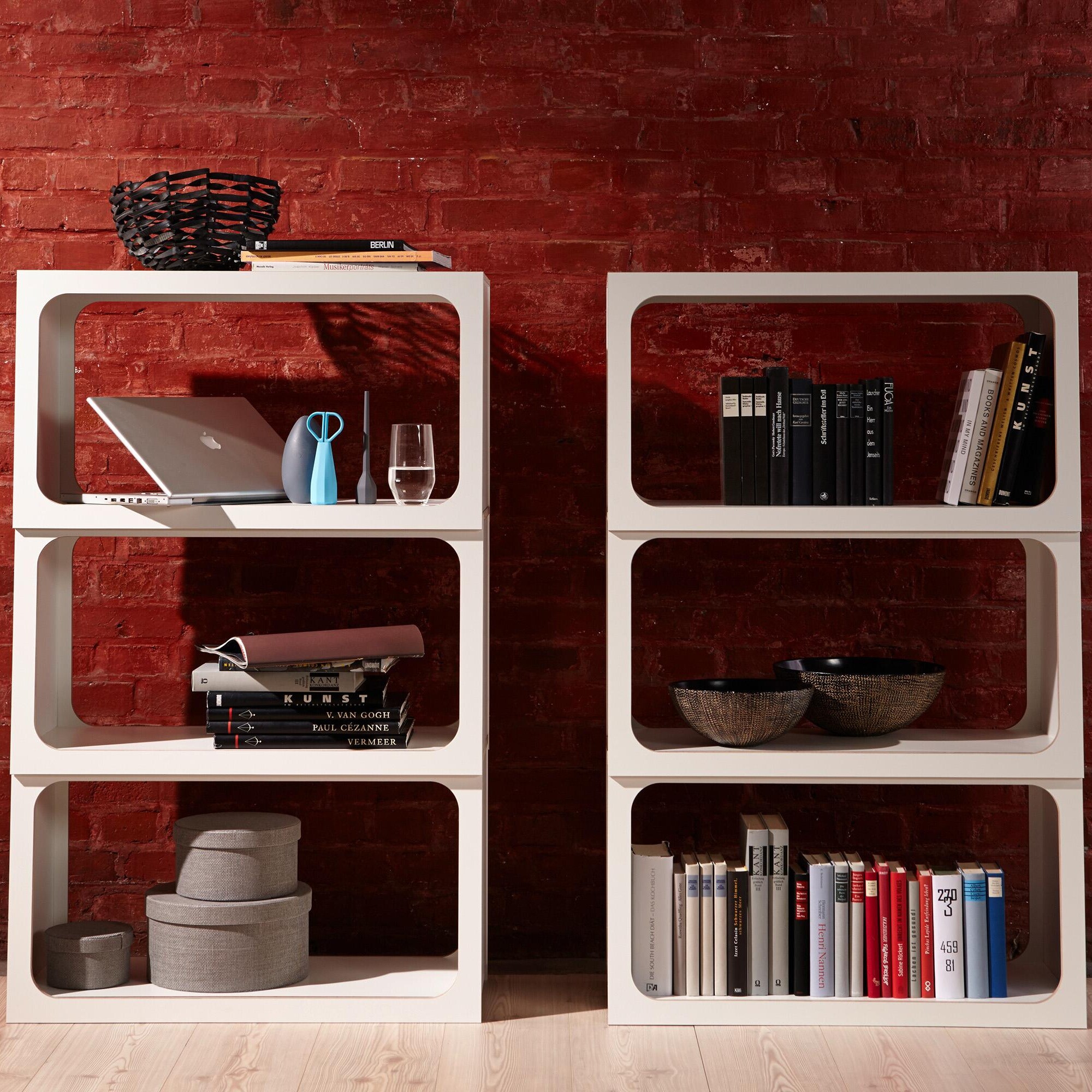 Boxit Shelf Module Set of 3