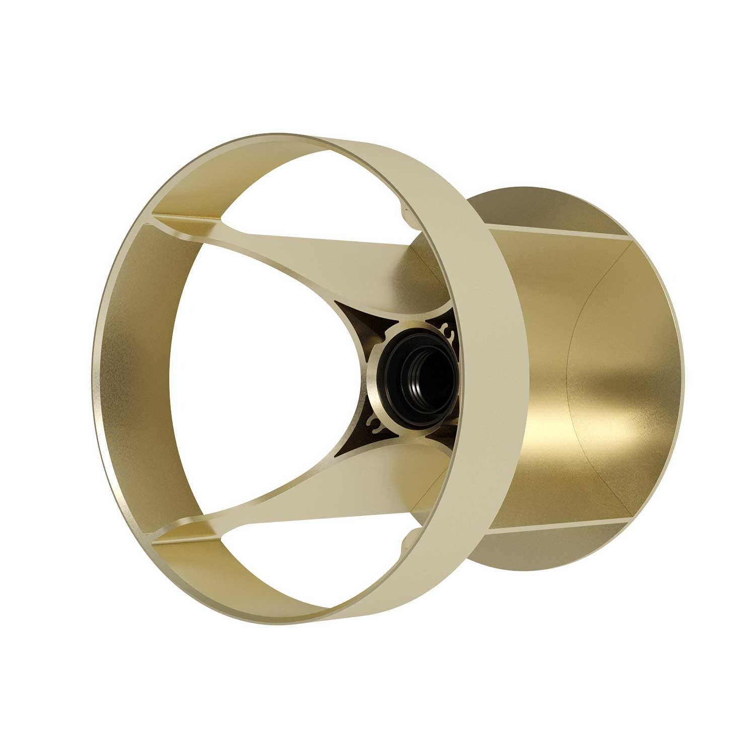 Loop Wall Lamp L + Sphere IV