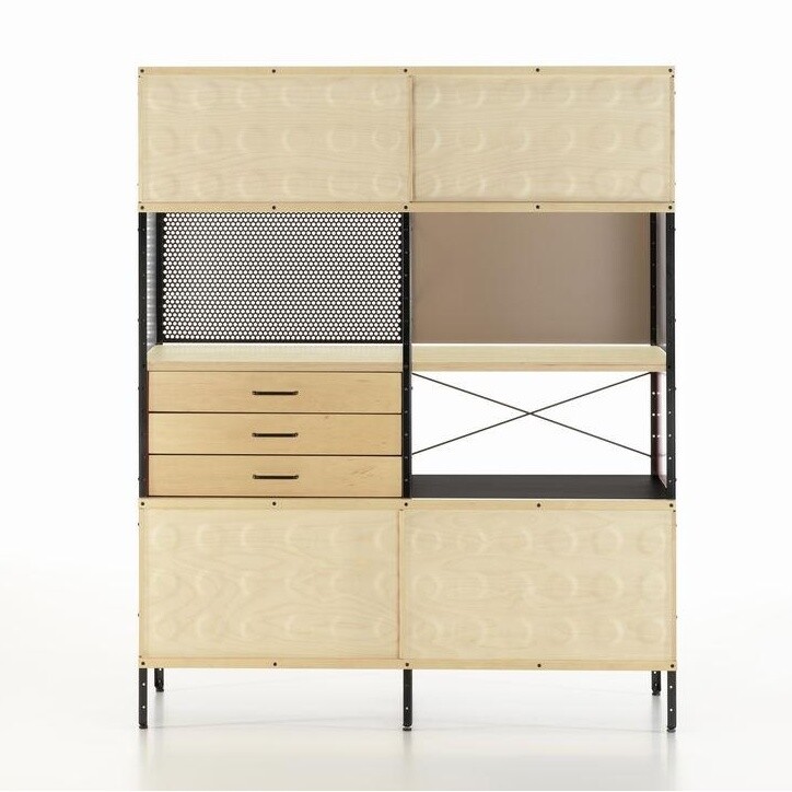 Eames Storage Unit ESU Bookcase
