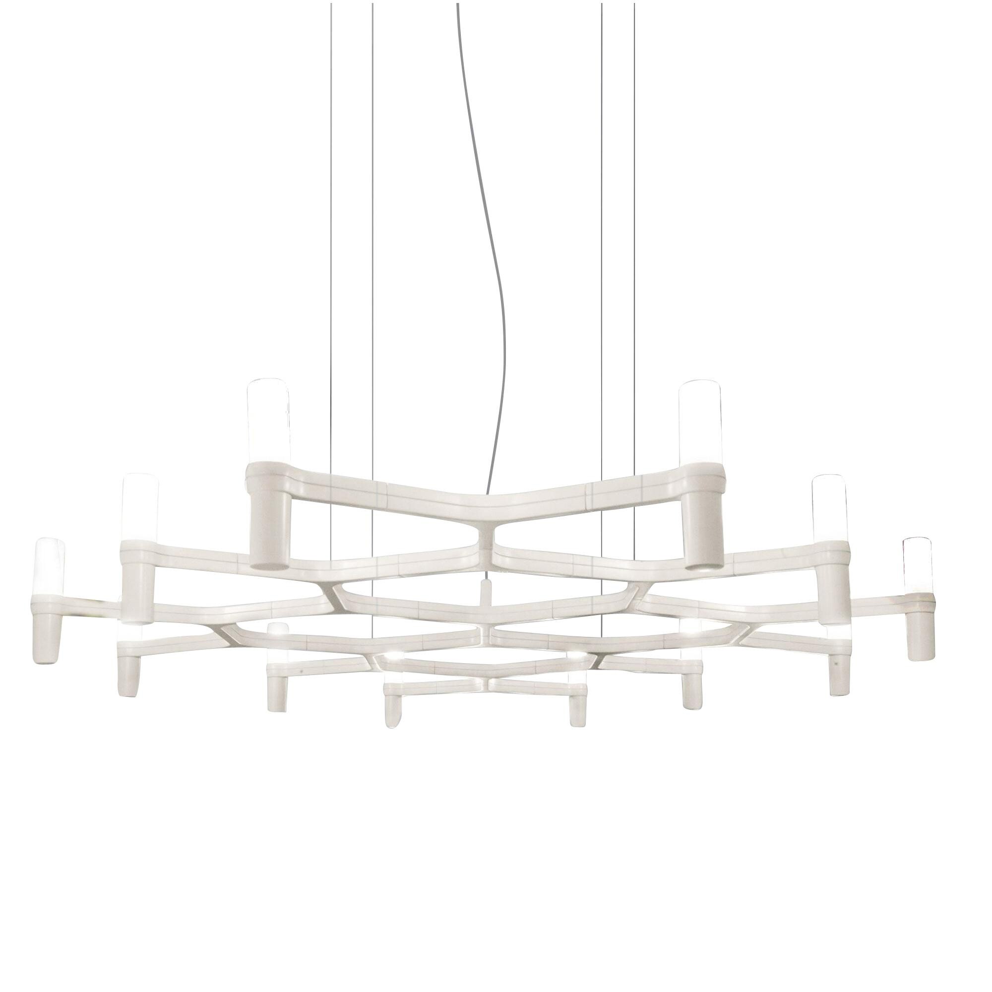 Crown Plana Mega Chandelier