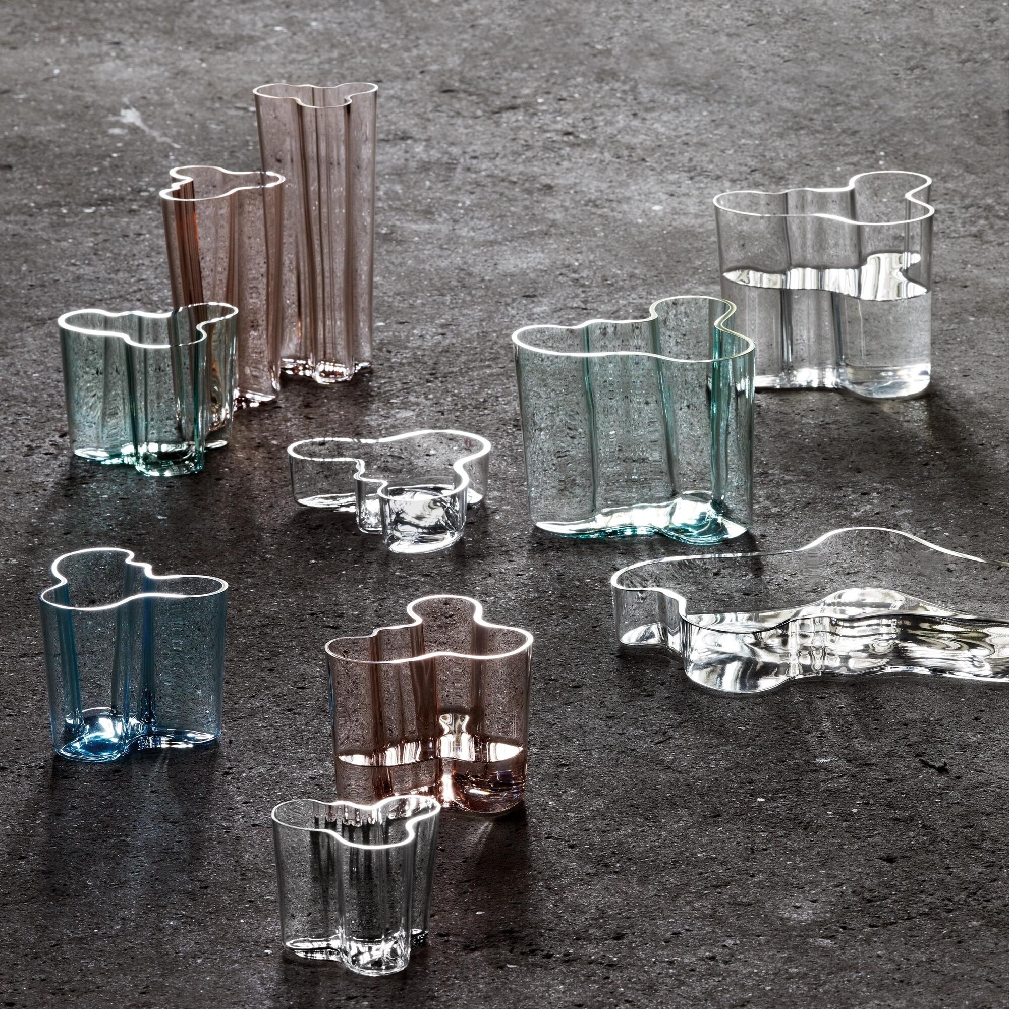 Alvar Aalto Vase 95mm