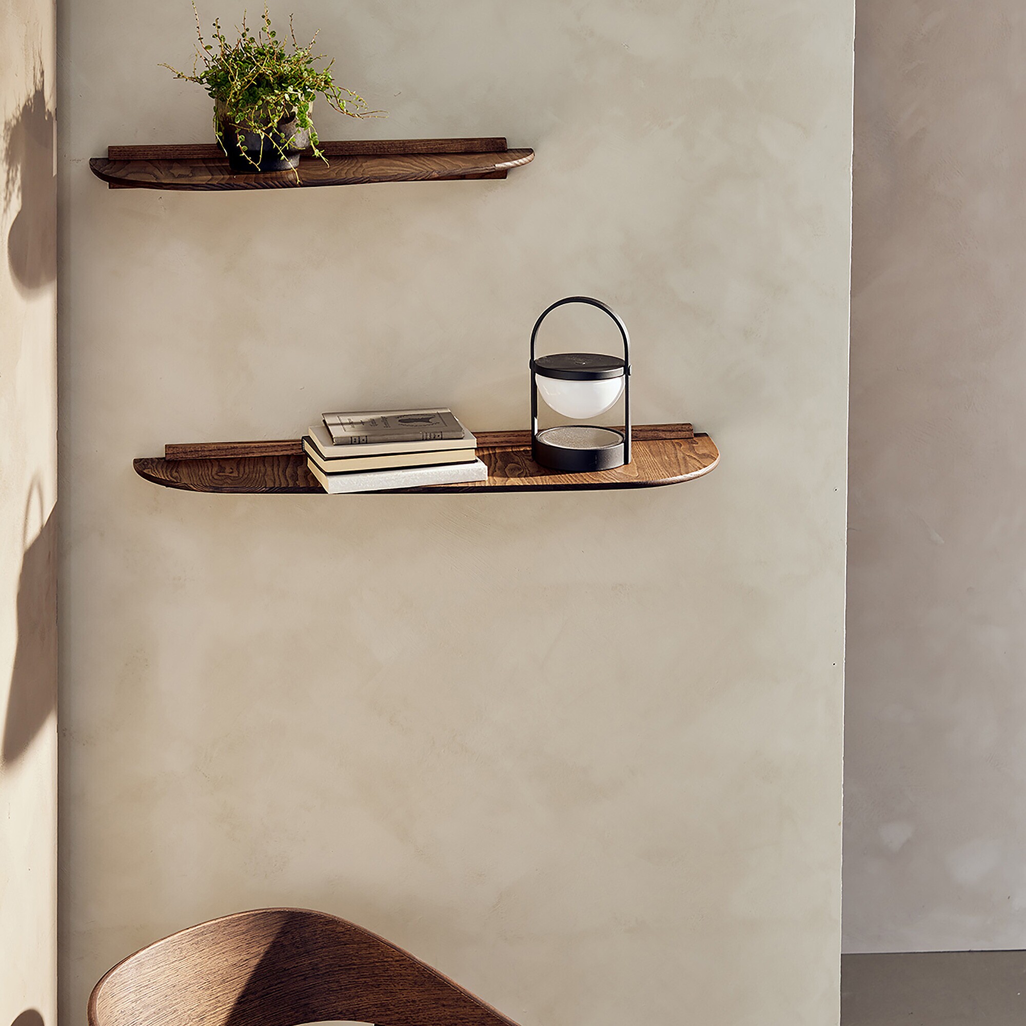 2 Wall Shelf