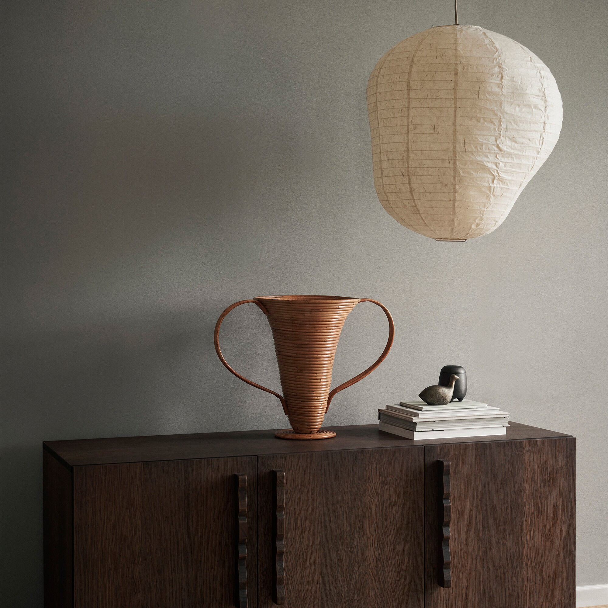 Kurbis Lampshade H 60cm