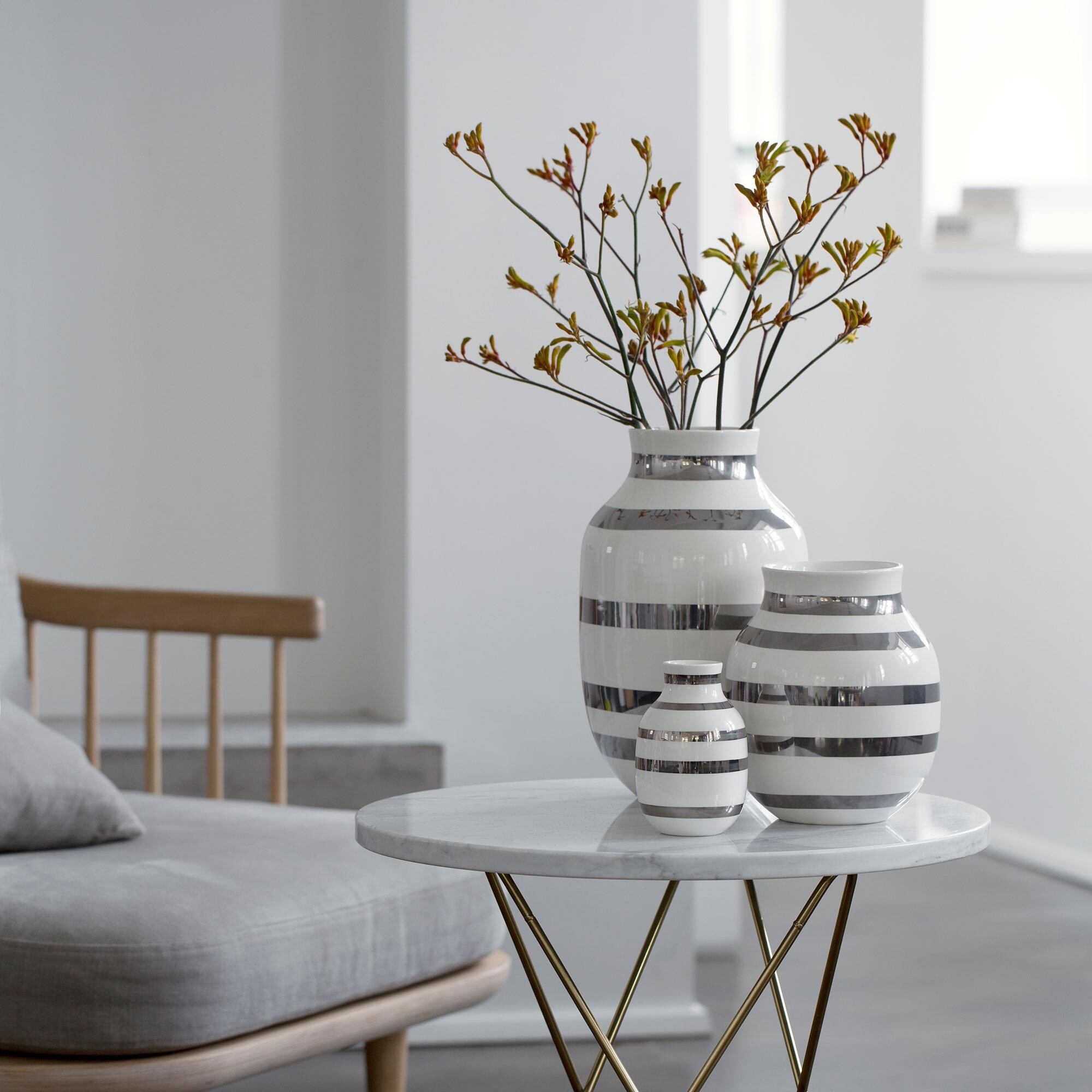 Omaggio Vase H 12.5cm