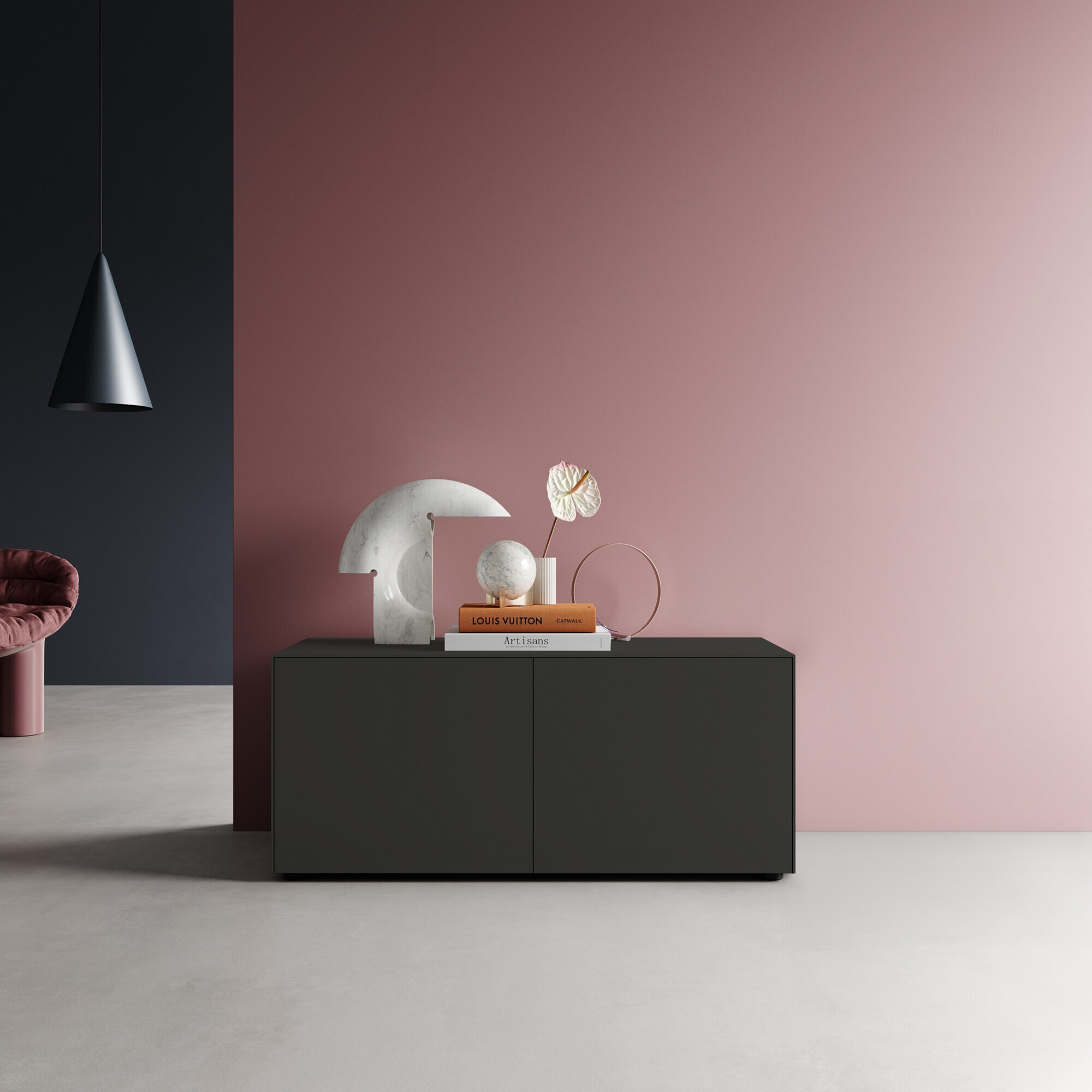 Nex Pur Box 2.0 Door Box 120x50x48cm