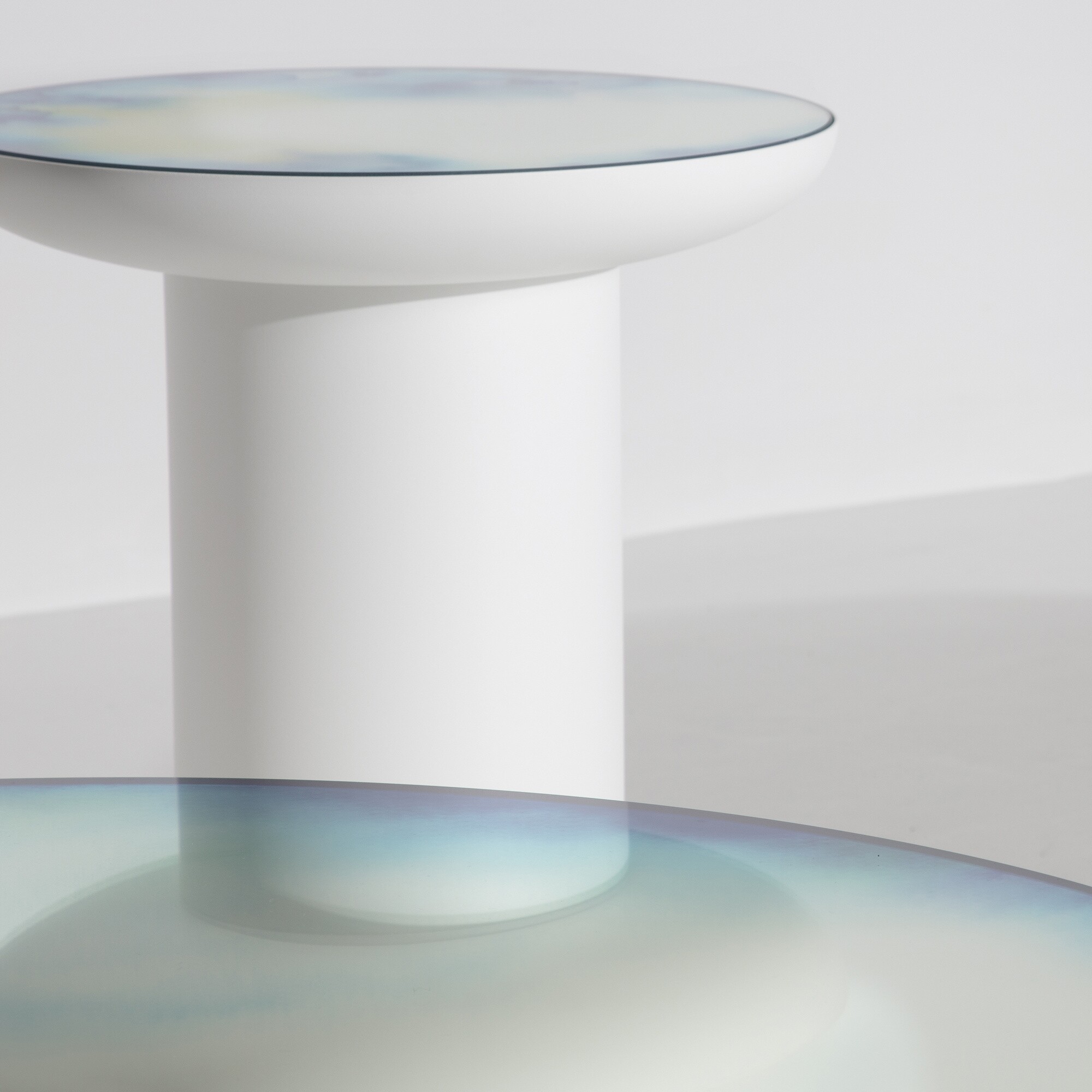 Francis Large Mirror Coffee Table