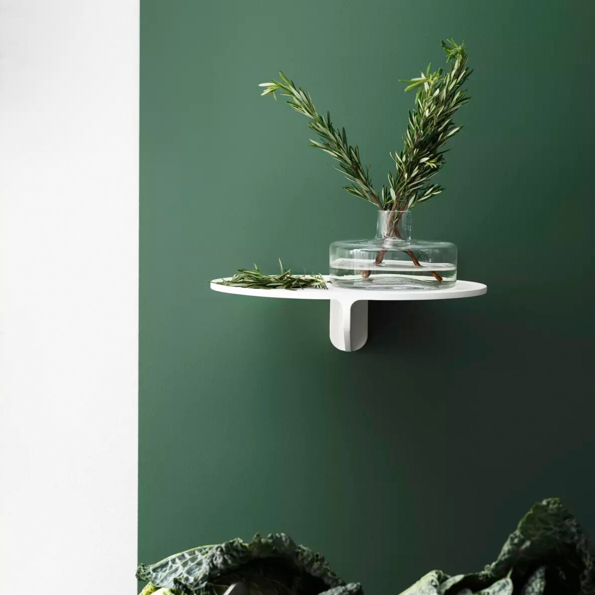 Museum NM&.045 Wall Shelf