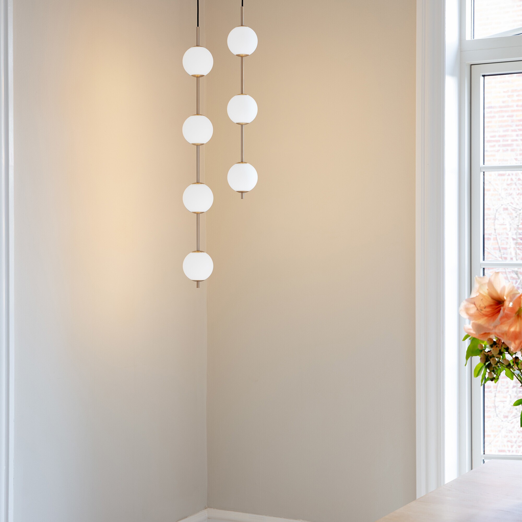 Audrey 3 LED Suspension Lamp