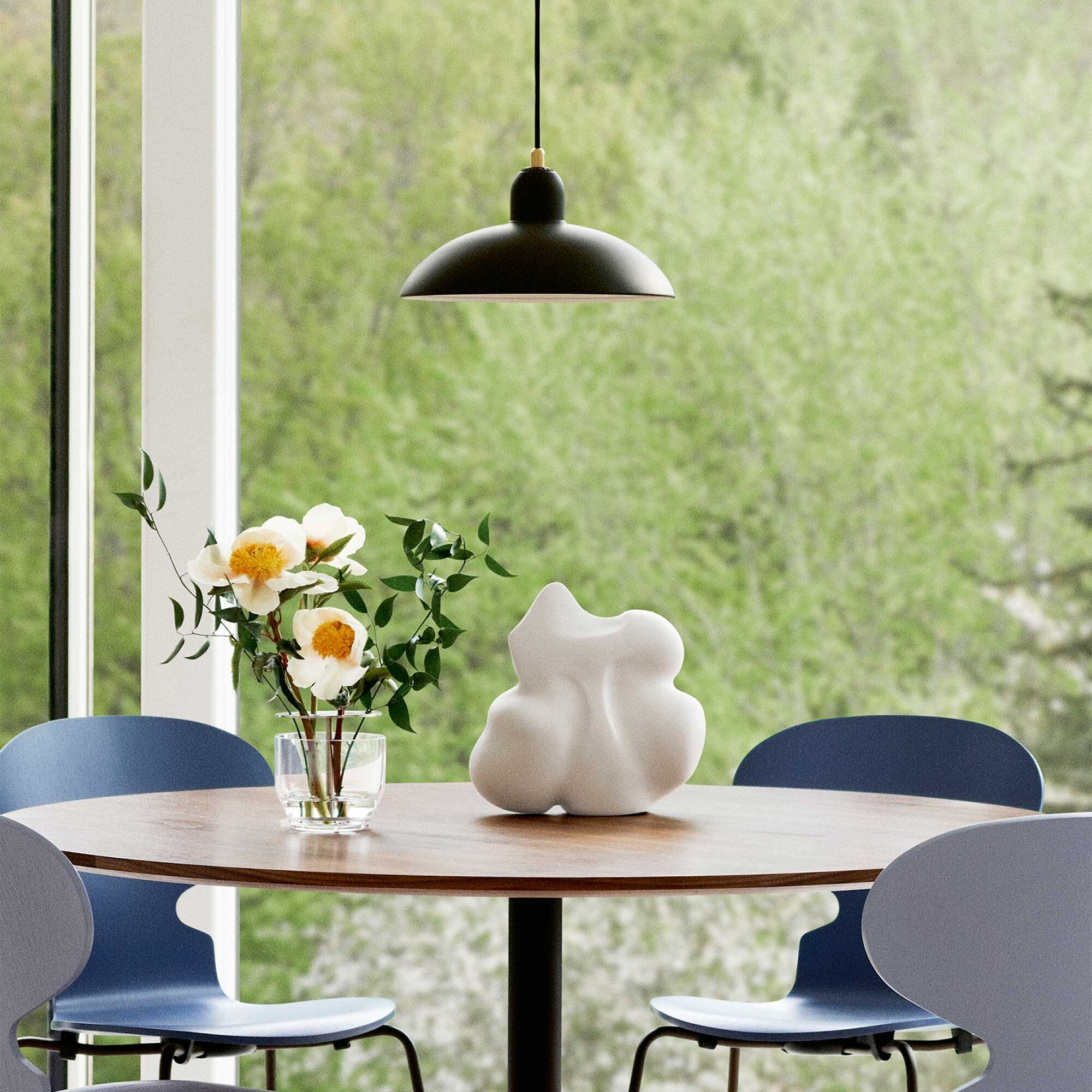 Kaiser Idell™ 6631-P Suspension Lamp