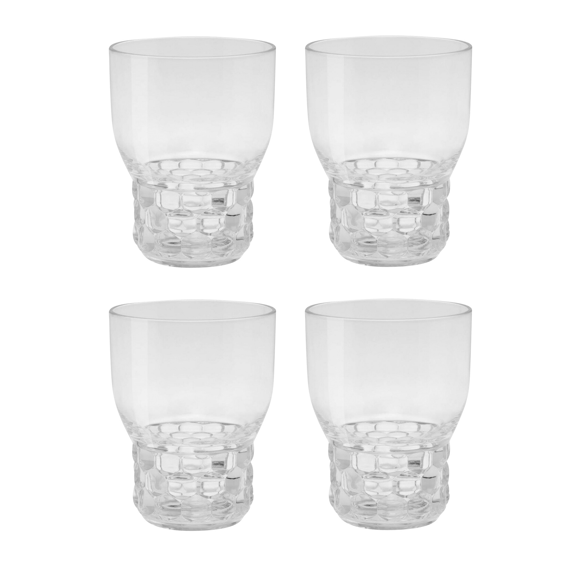 Jellies Family Wine Glass Set Of 4