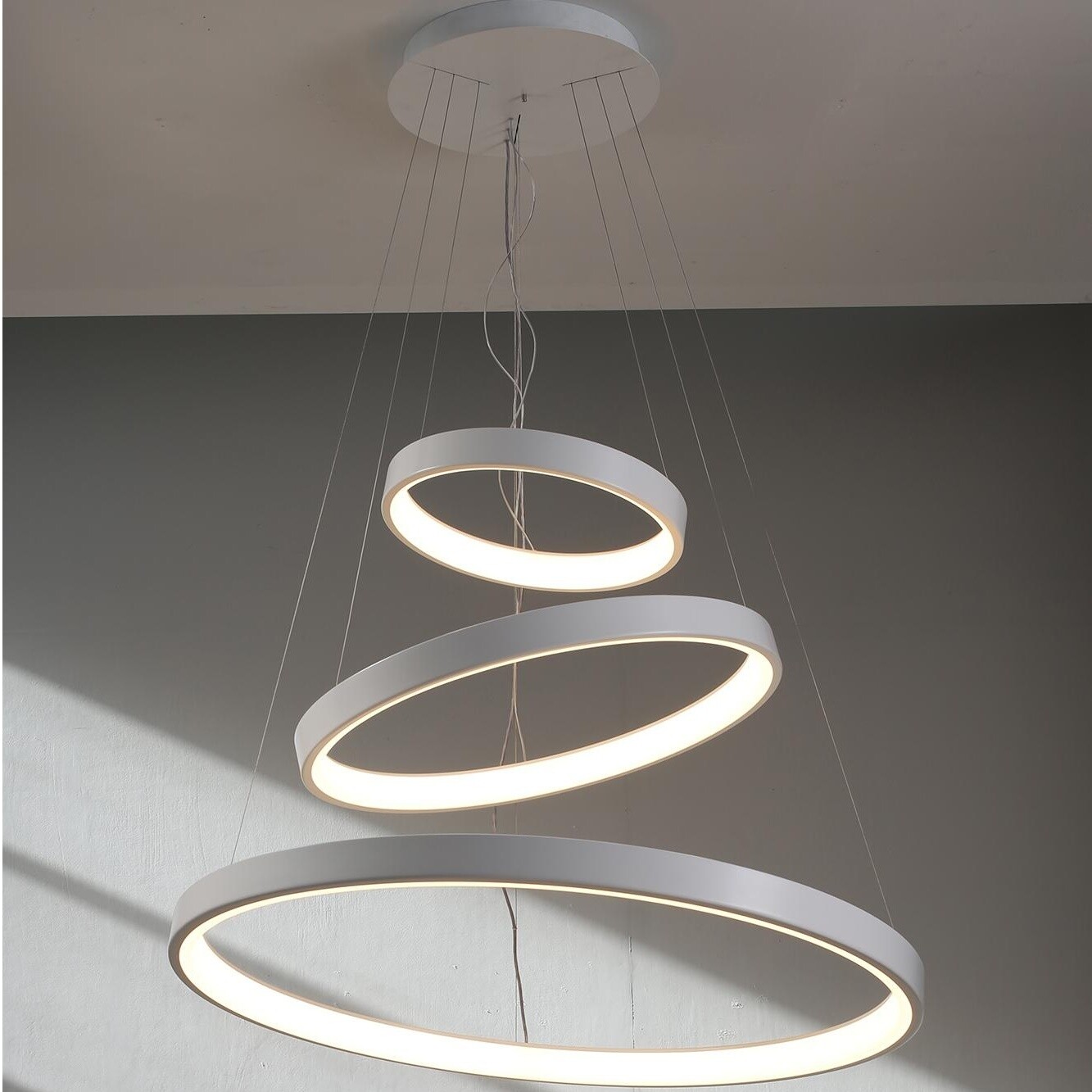 Lunaop Composition LED Suspension Lamp