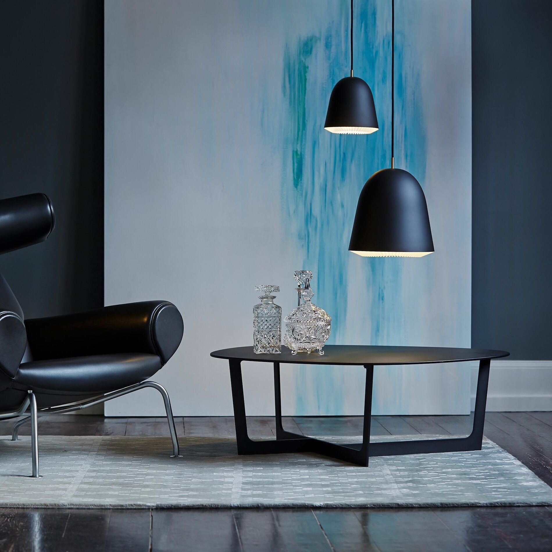 Caché 155 Suspension Lamp S