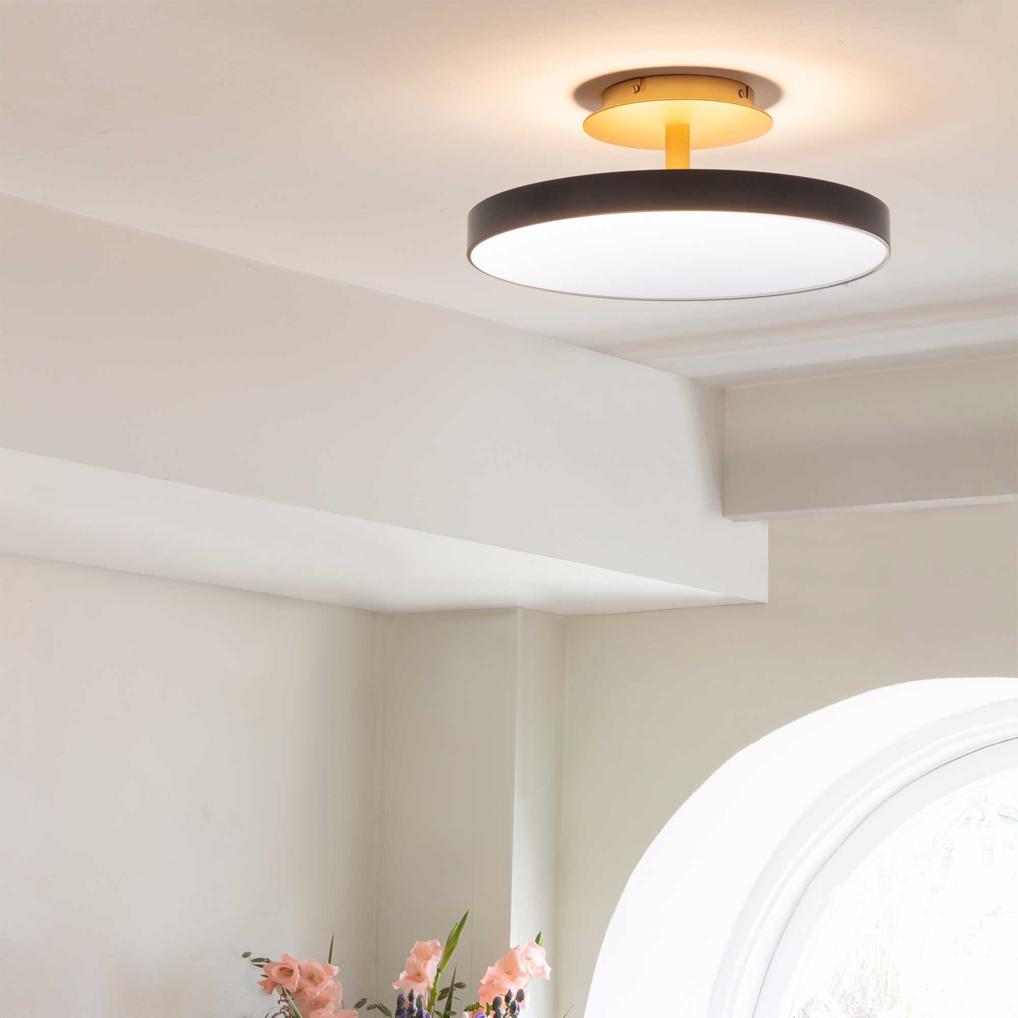 Asteria Up LED Ceiling Lamp M