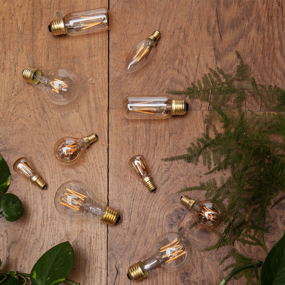 Lurra LED E27 TUBE FILAMENT 360° 3W =>24W