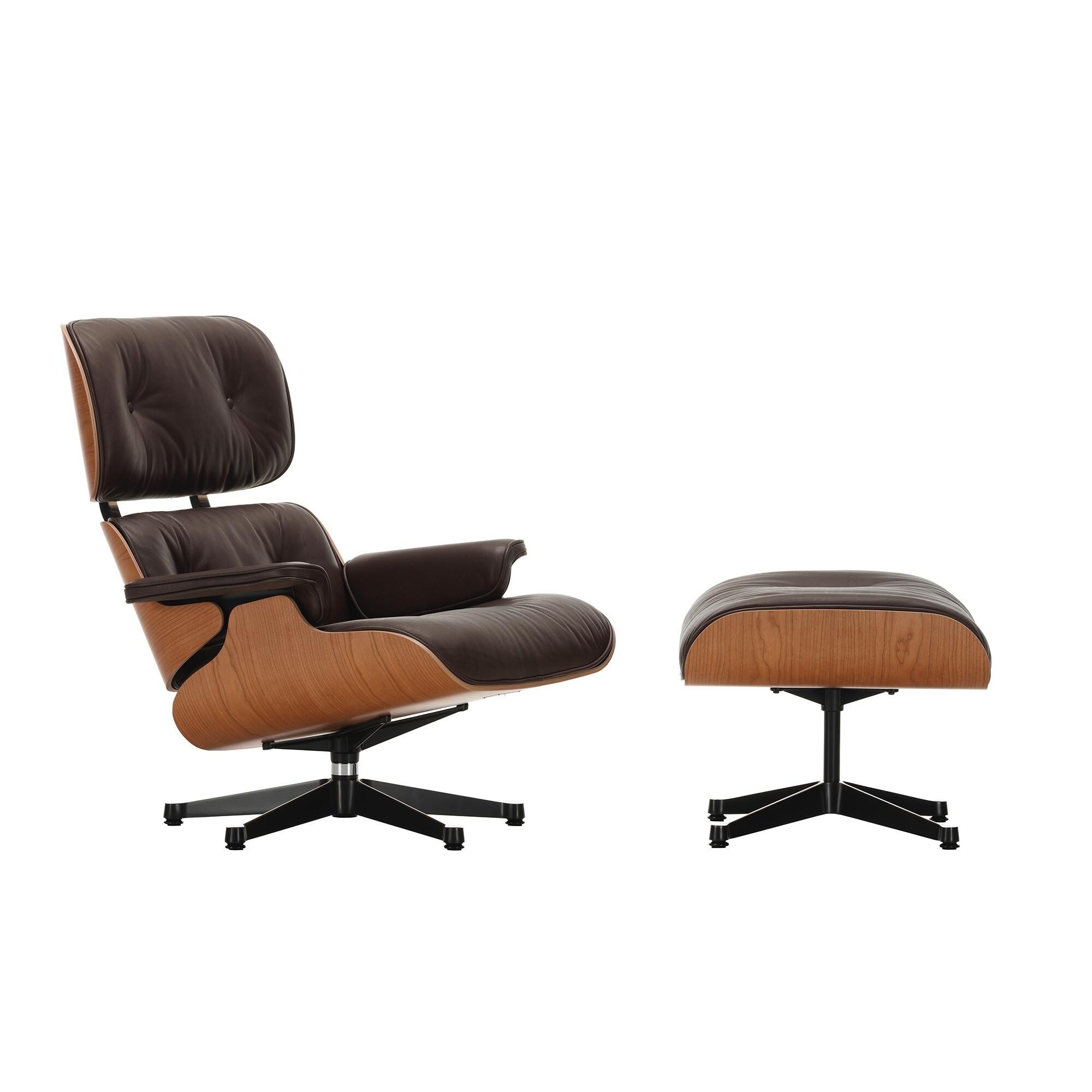 Eames Lounge Chair & Ottoman Classic Dimensions