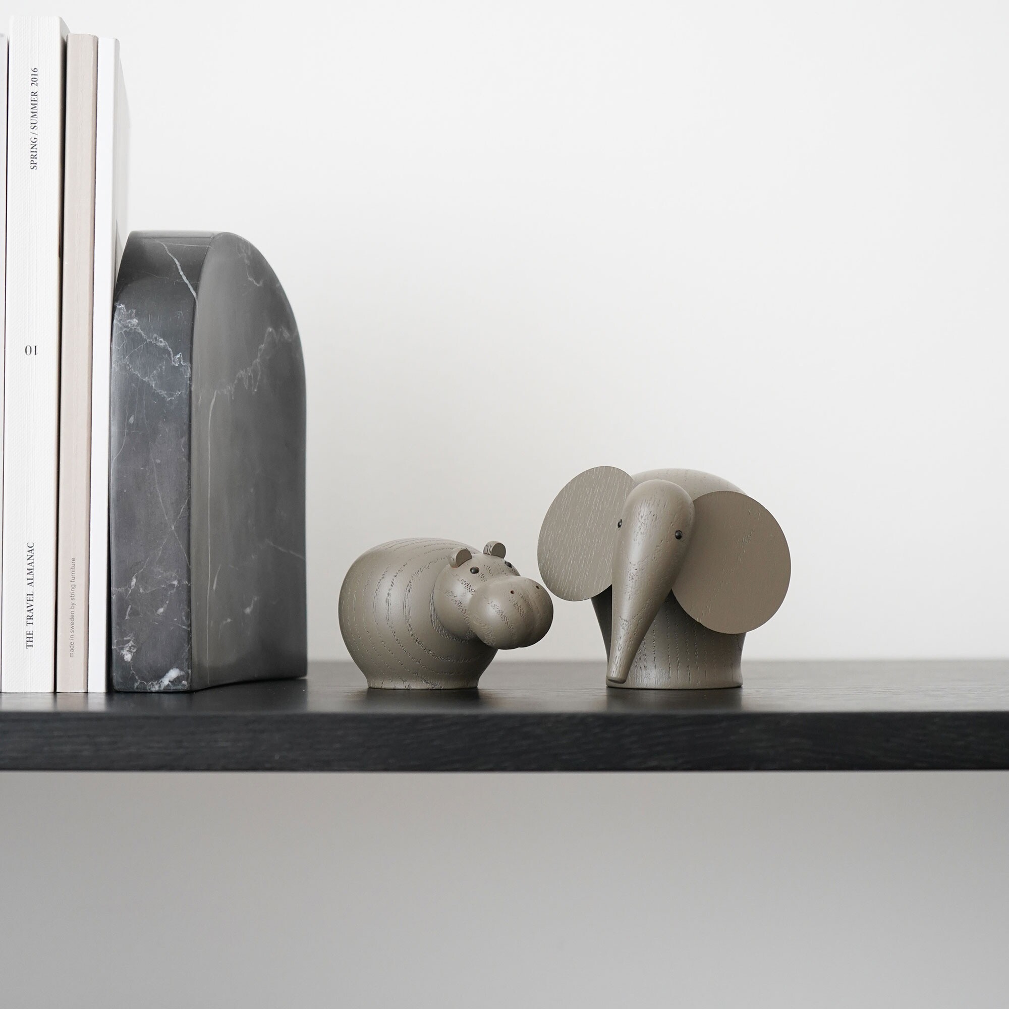 Hibo Hippopotamus Figure