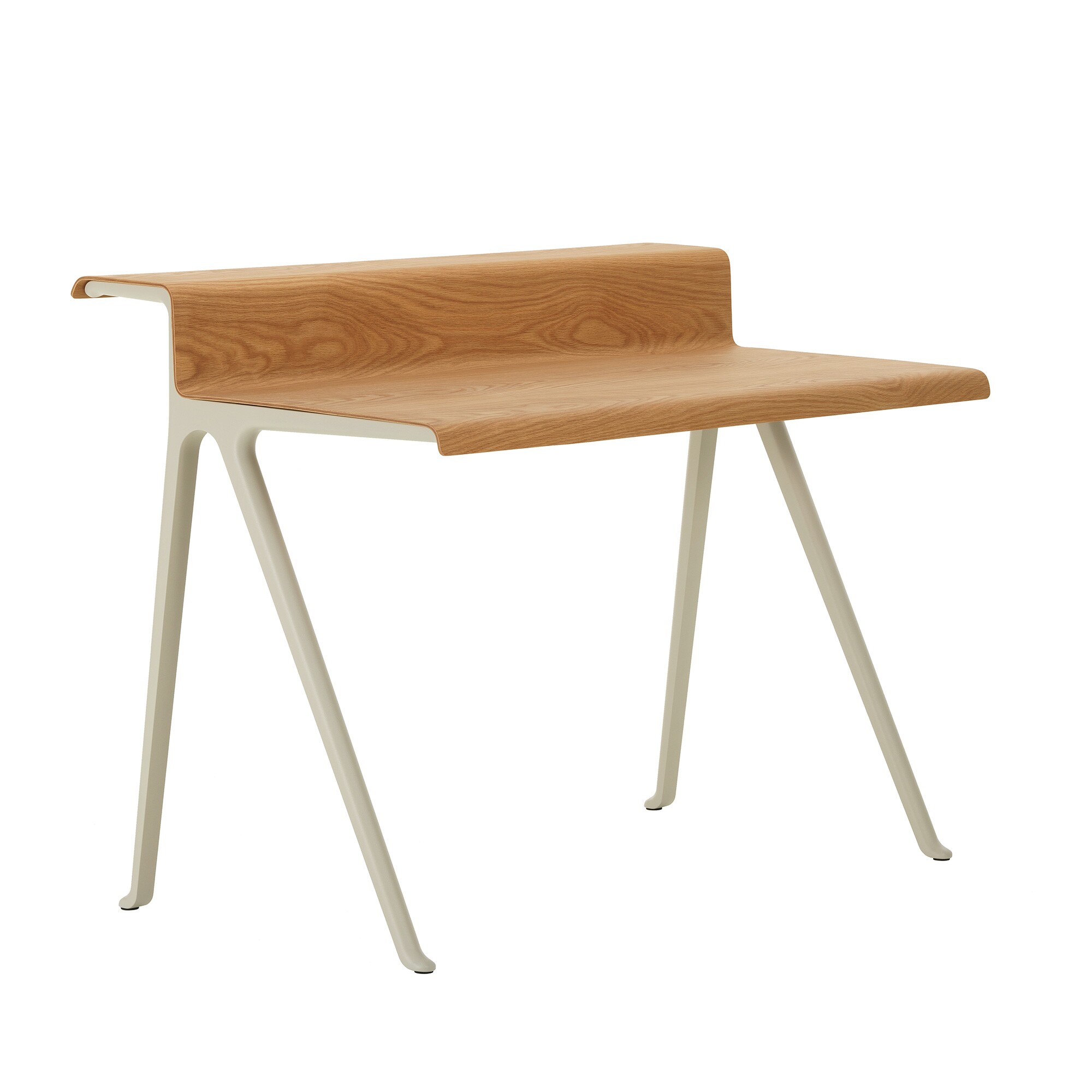 Courier Desk Chalk Base