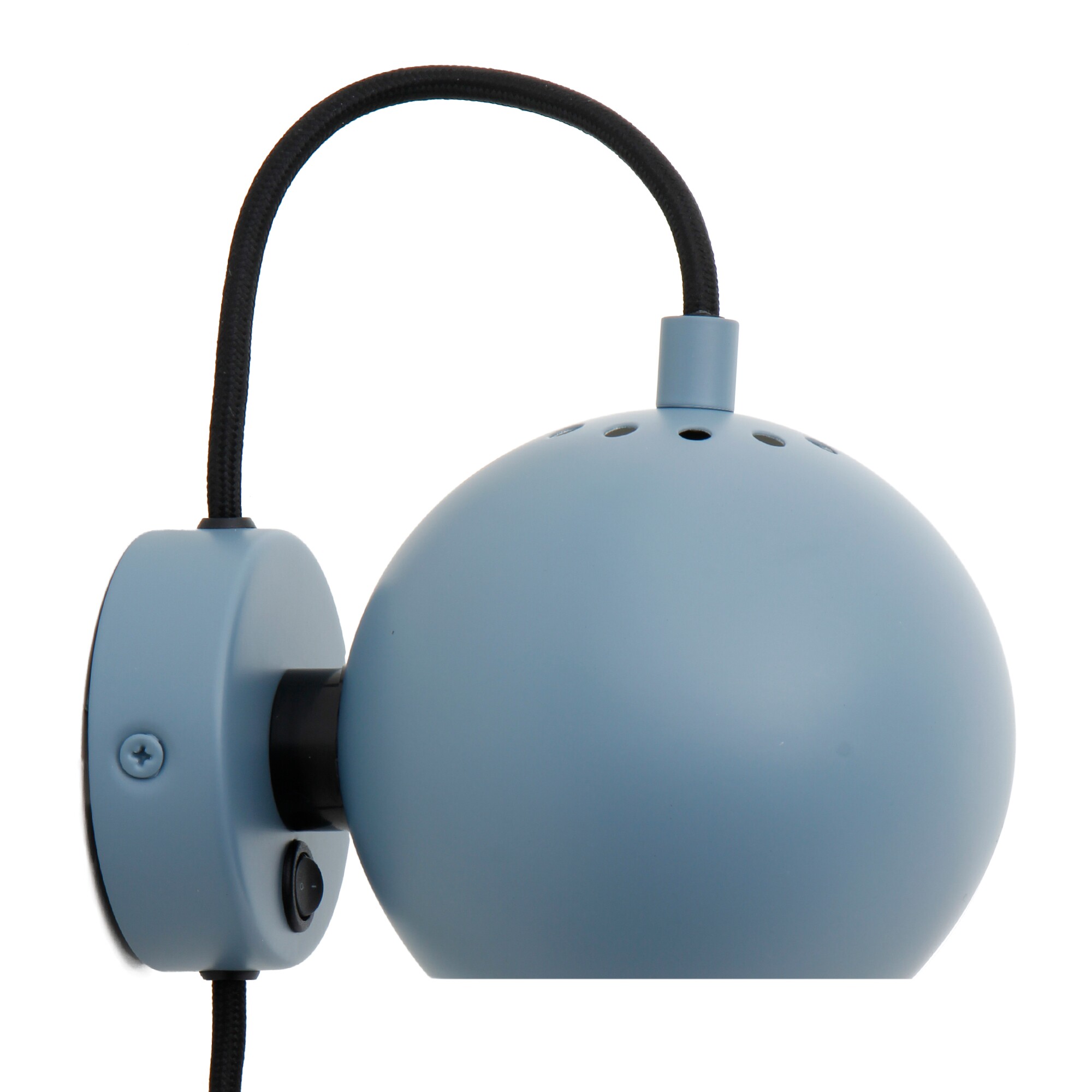 Limited Edition Ball Magnet Wall Lamp Matt
