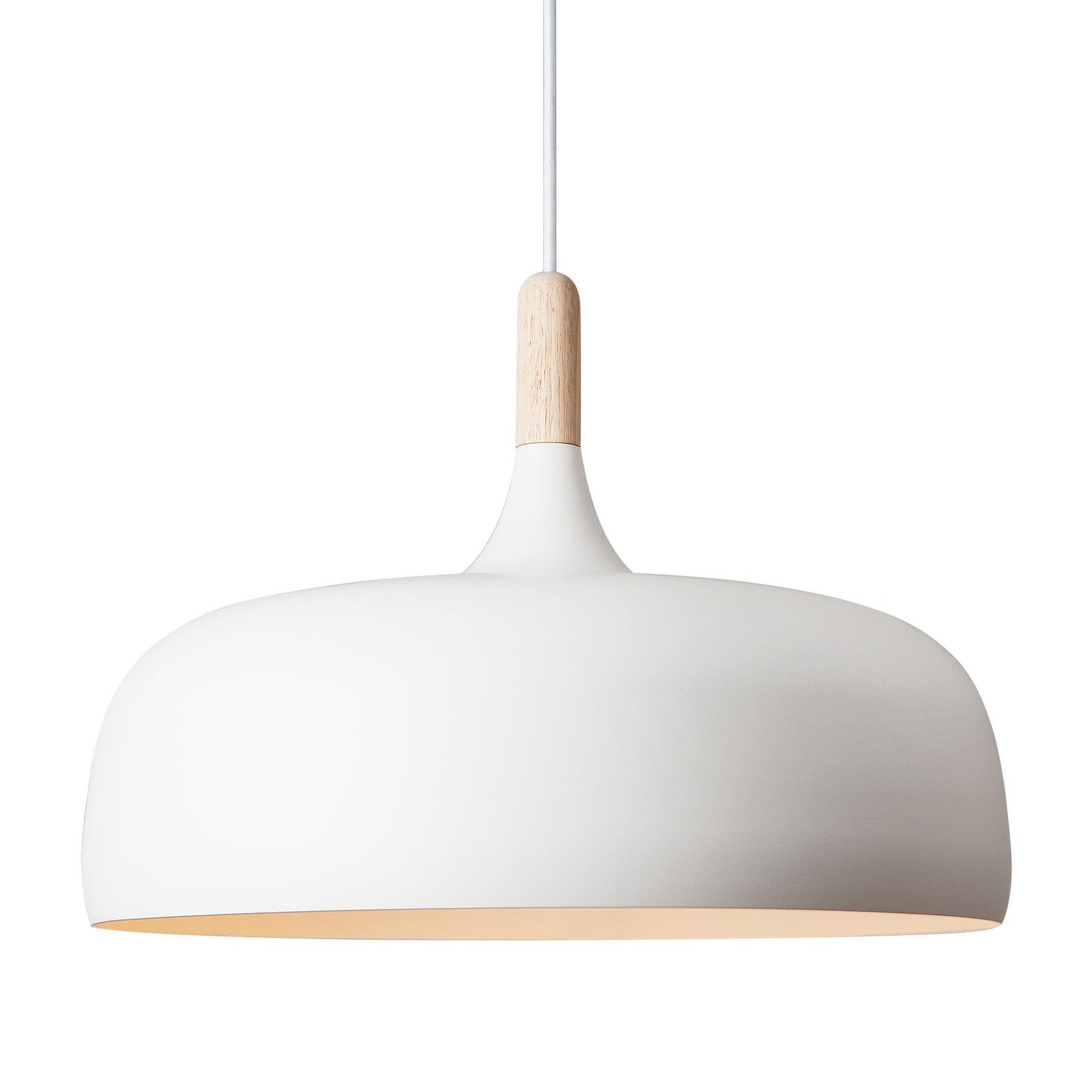 Acorn Suspension Lamp