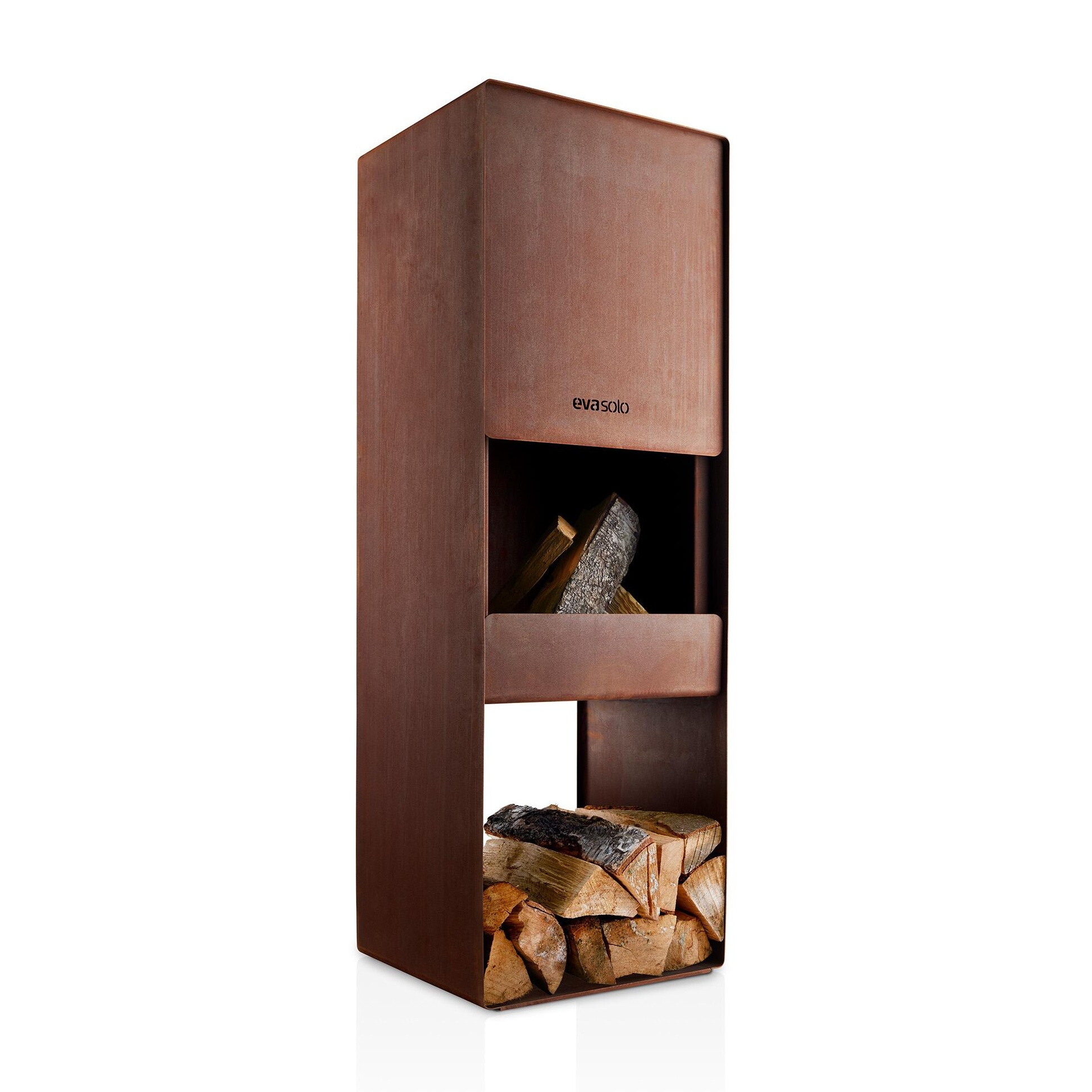 FireBox Garden Wood Burner H 125cm