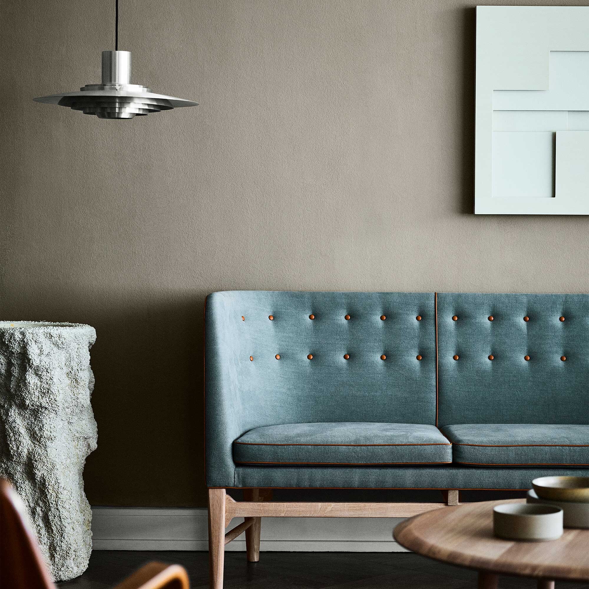 P376 KF1 Suspension Lamp