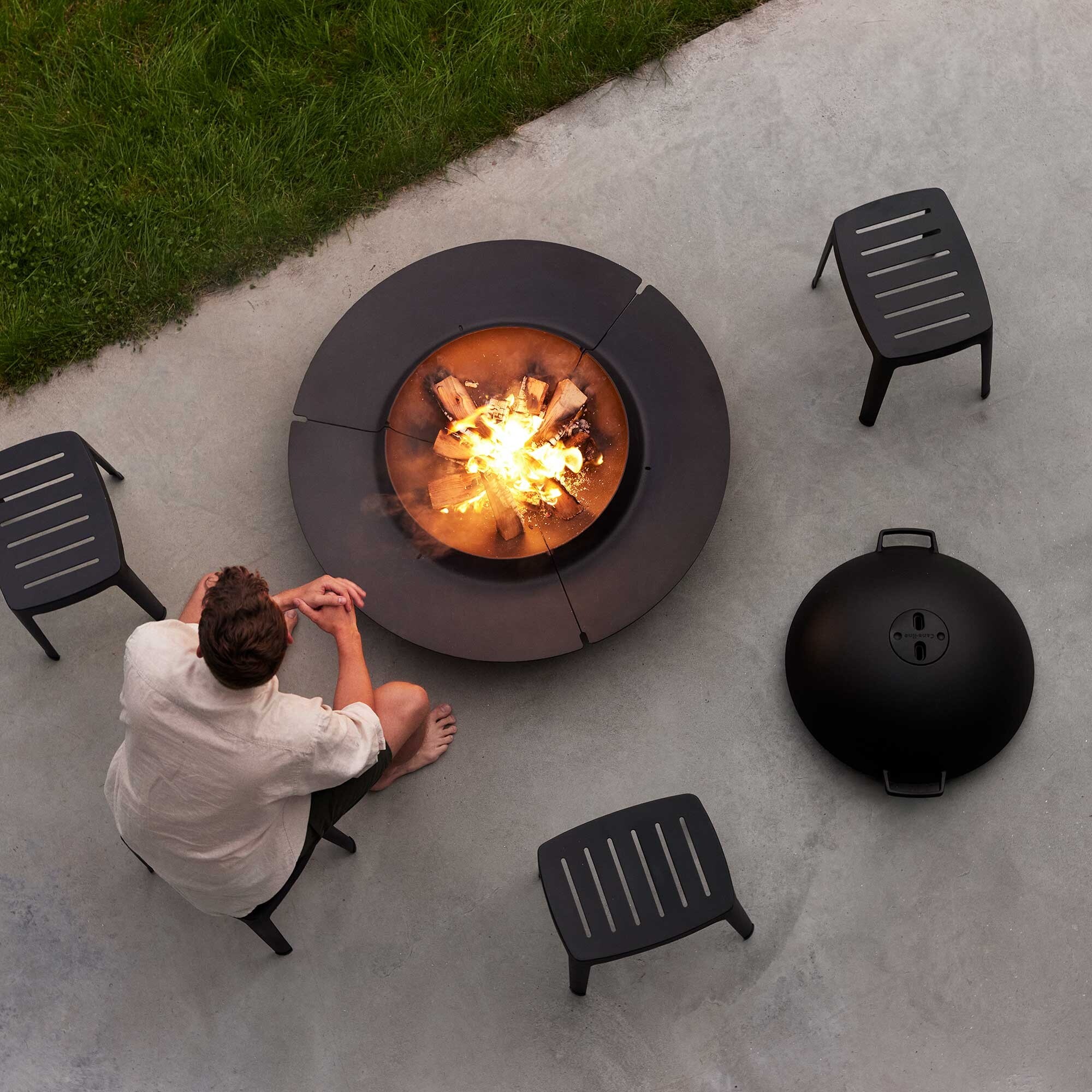 Ember Fire Bowl Ø60cm