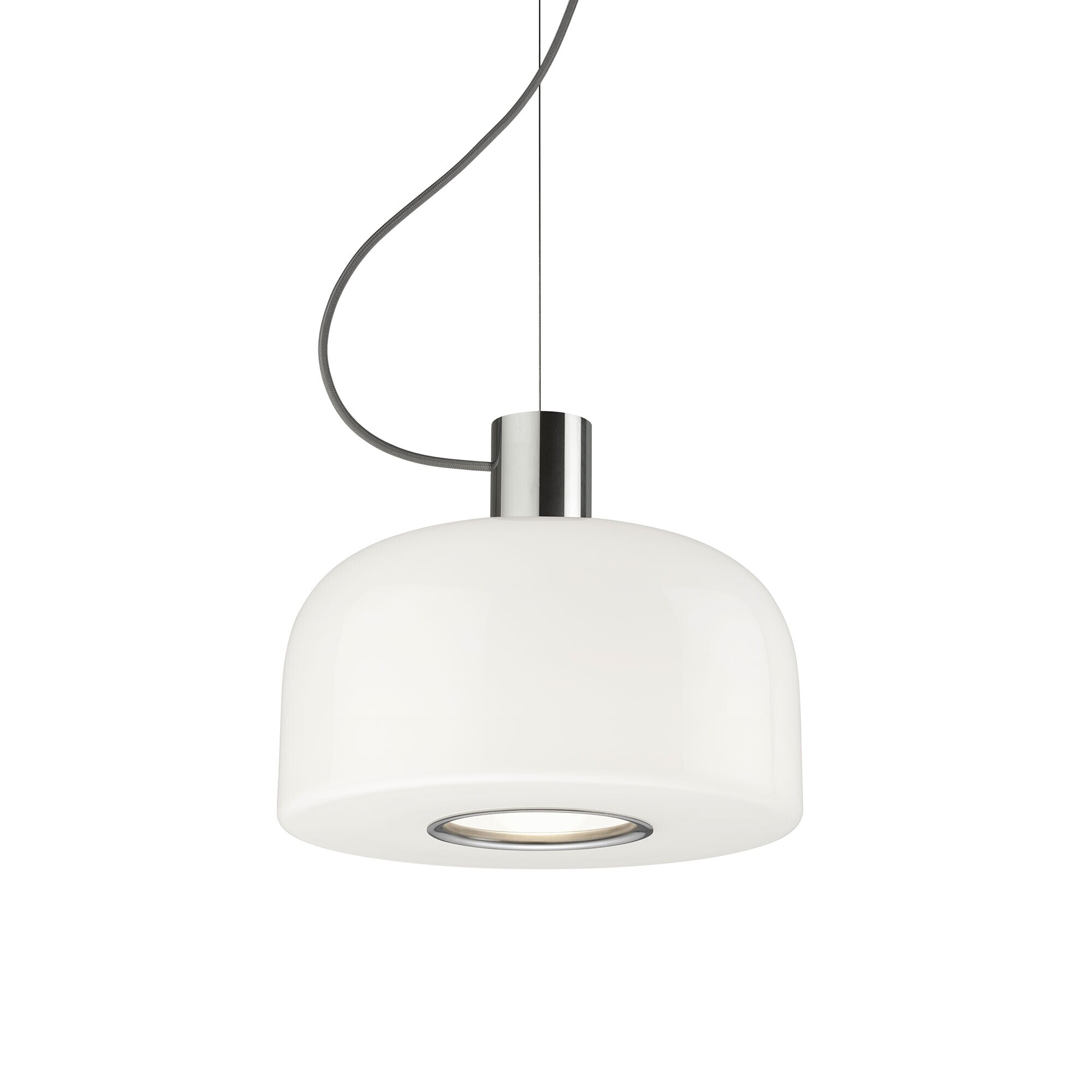Bellhop S1 Glass Suspension Lamp