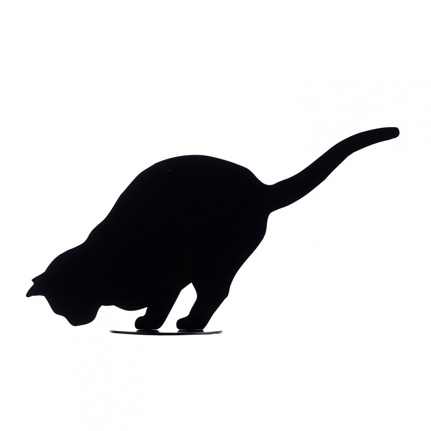 Ombres de Chats Table Decoration / Bookends